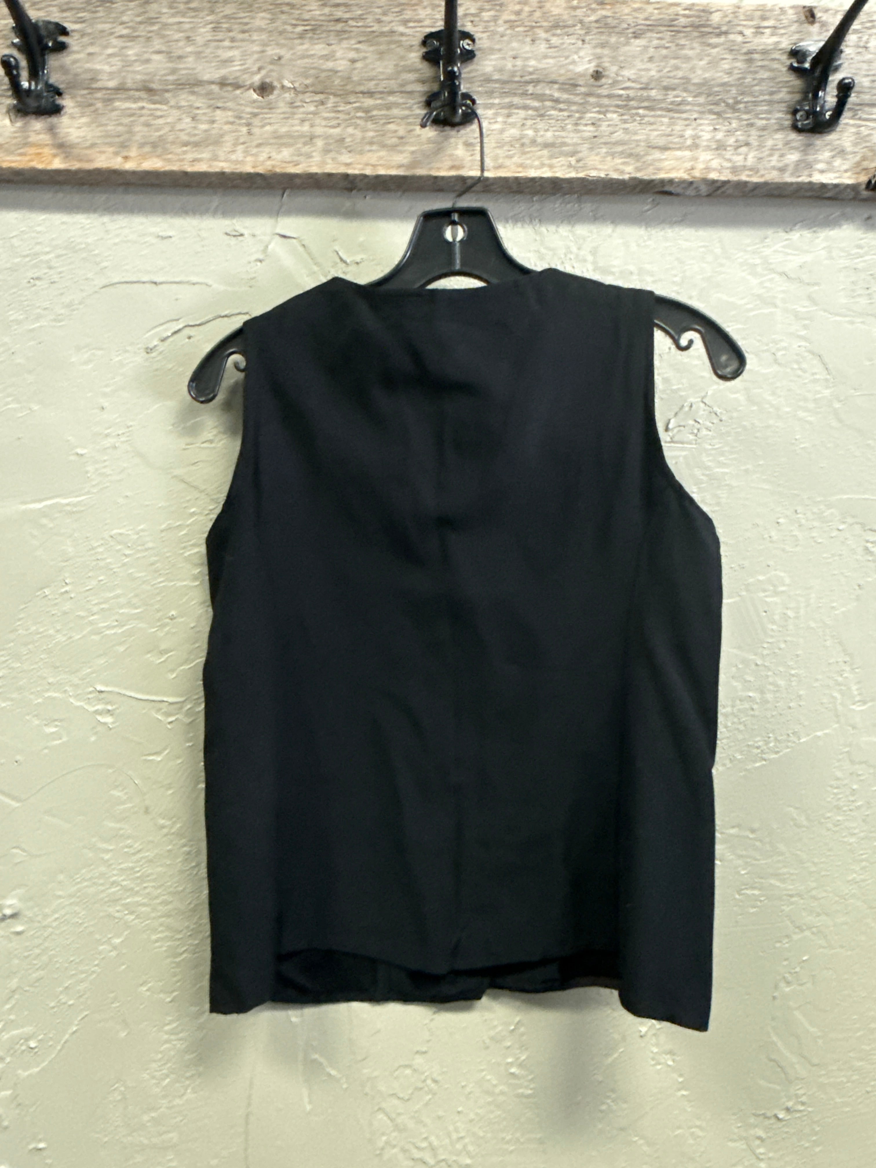 VTG BUTTON DOWN VEST