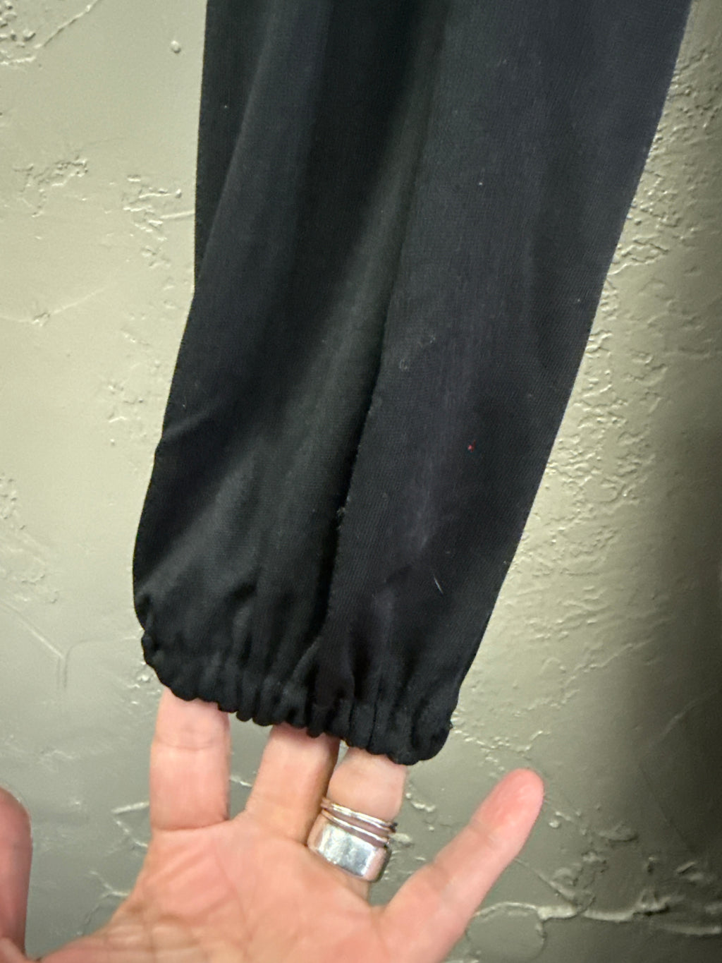 VTG PLEATED BODICE MIDI-DRESS