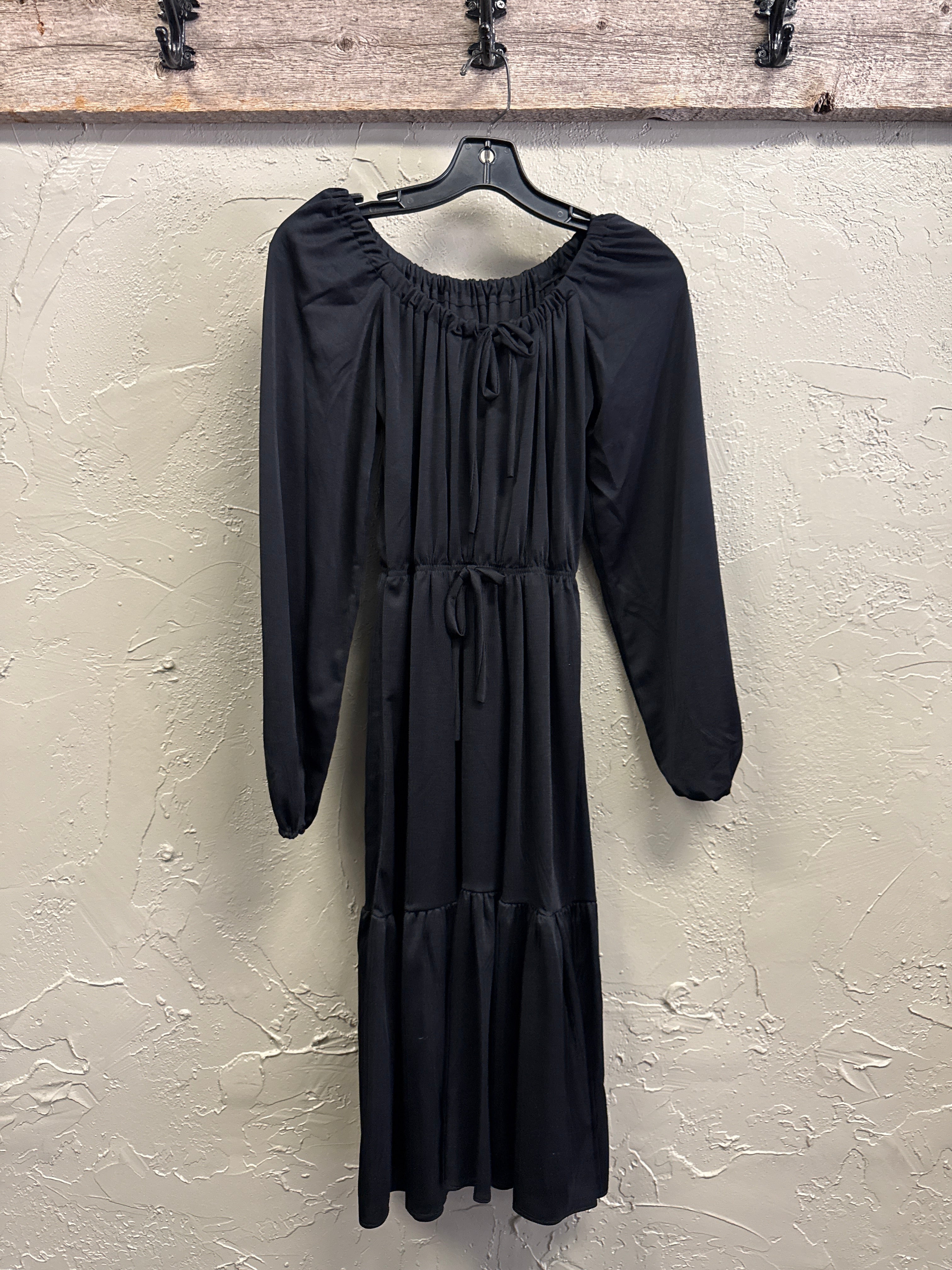 VTG DALIL PEASANT DRESS