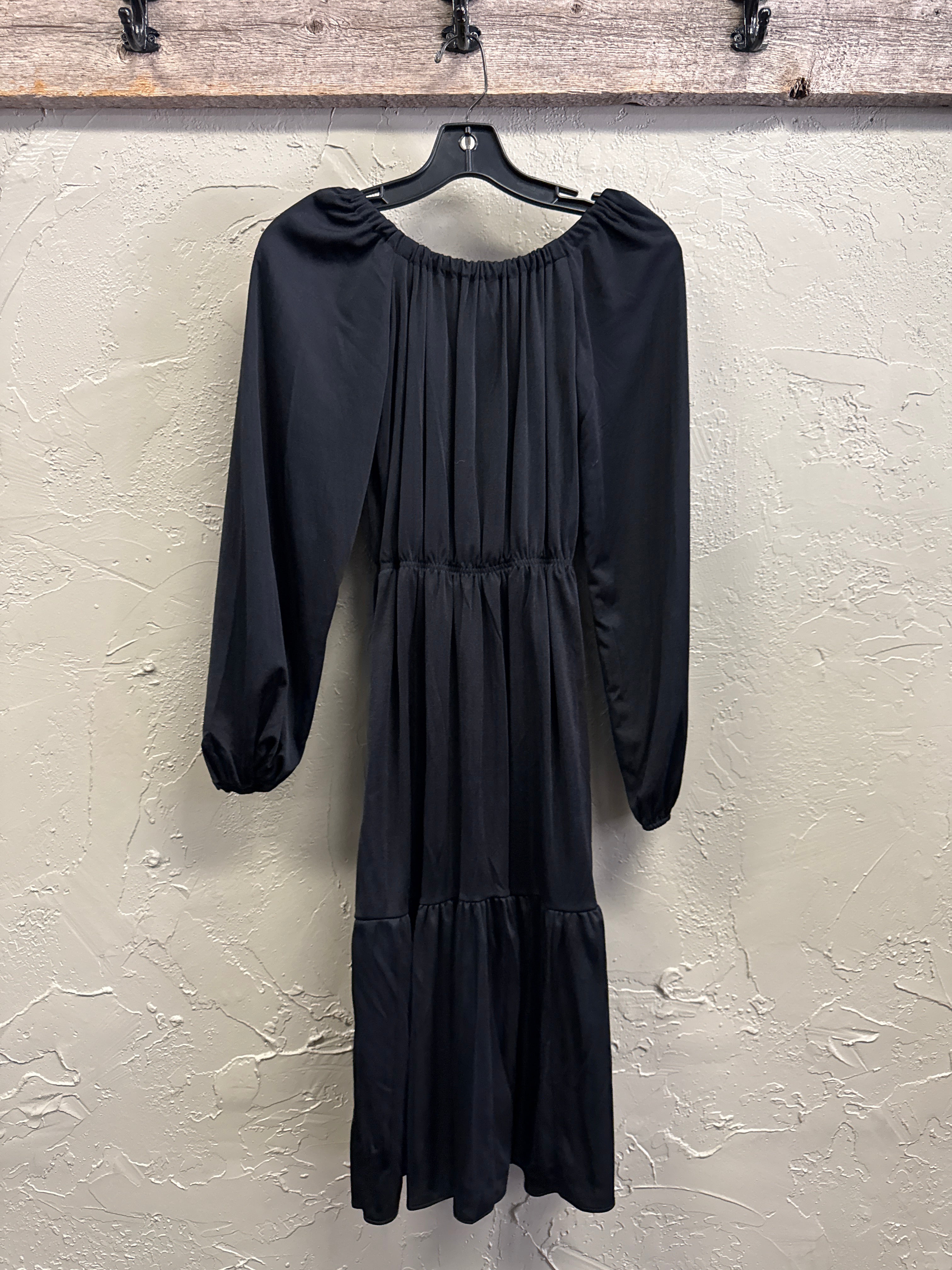 VTG DALIL PEASANT DRESS