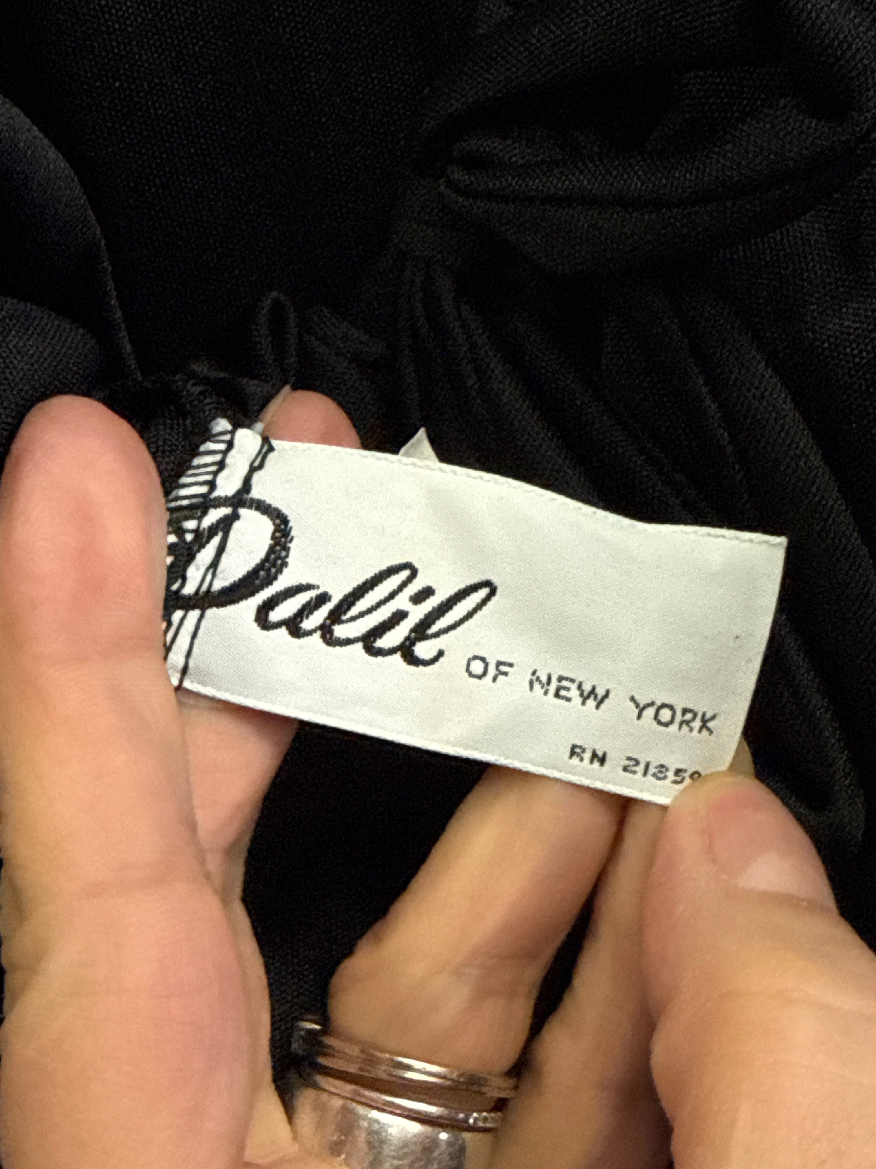 VTG DALIL PEASANT DRESS