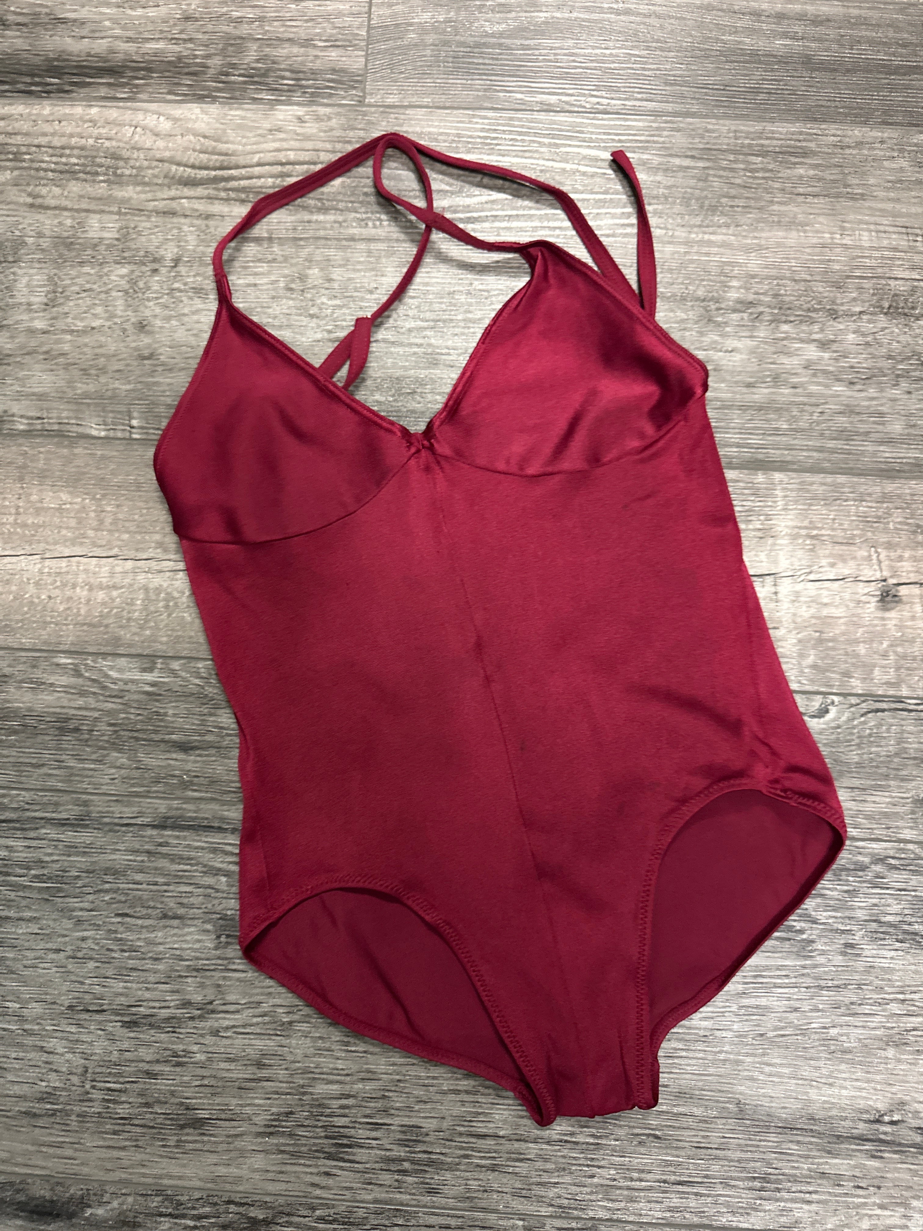 VTG CAMISOLE LEOTARD
