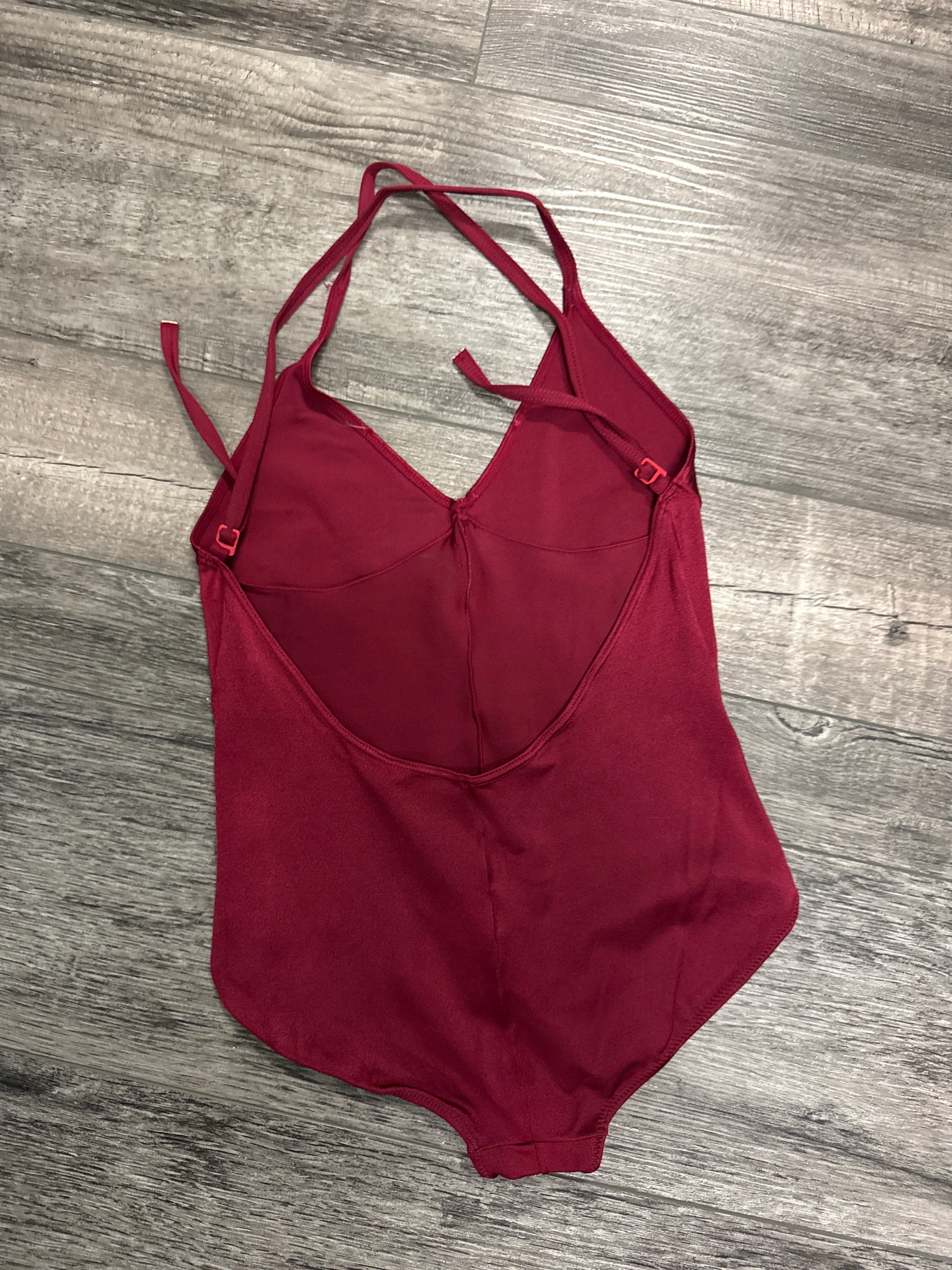 VTG CAMISOLE LEOTARD