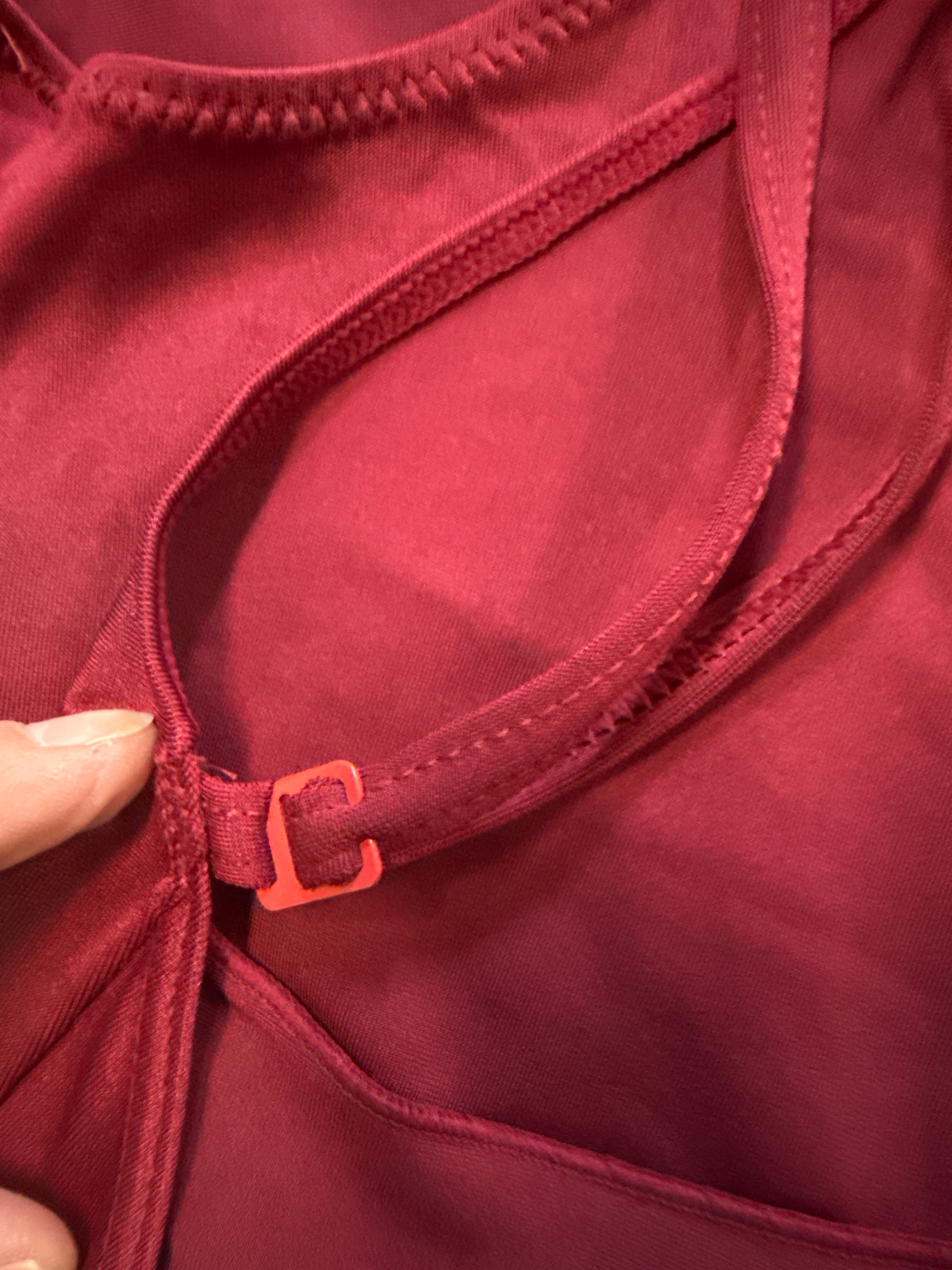 VTG CAMISOLE LEOTARD