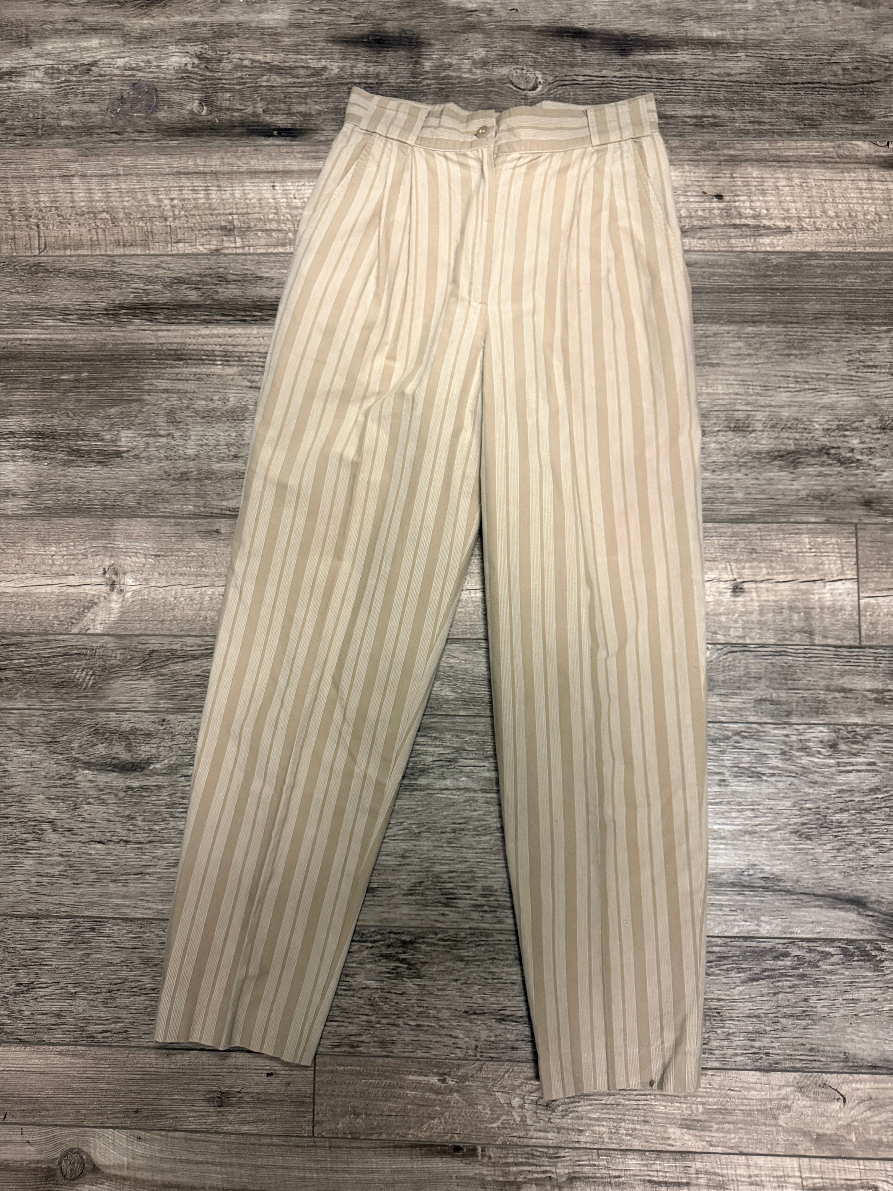 VTG COUNTERPARTS COTTON PANT