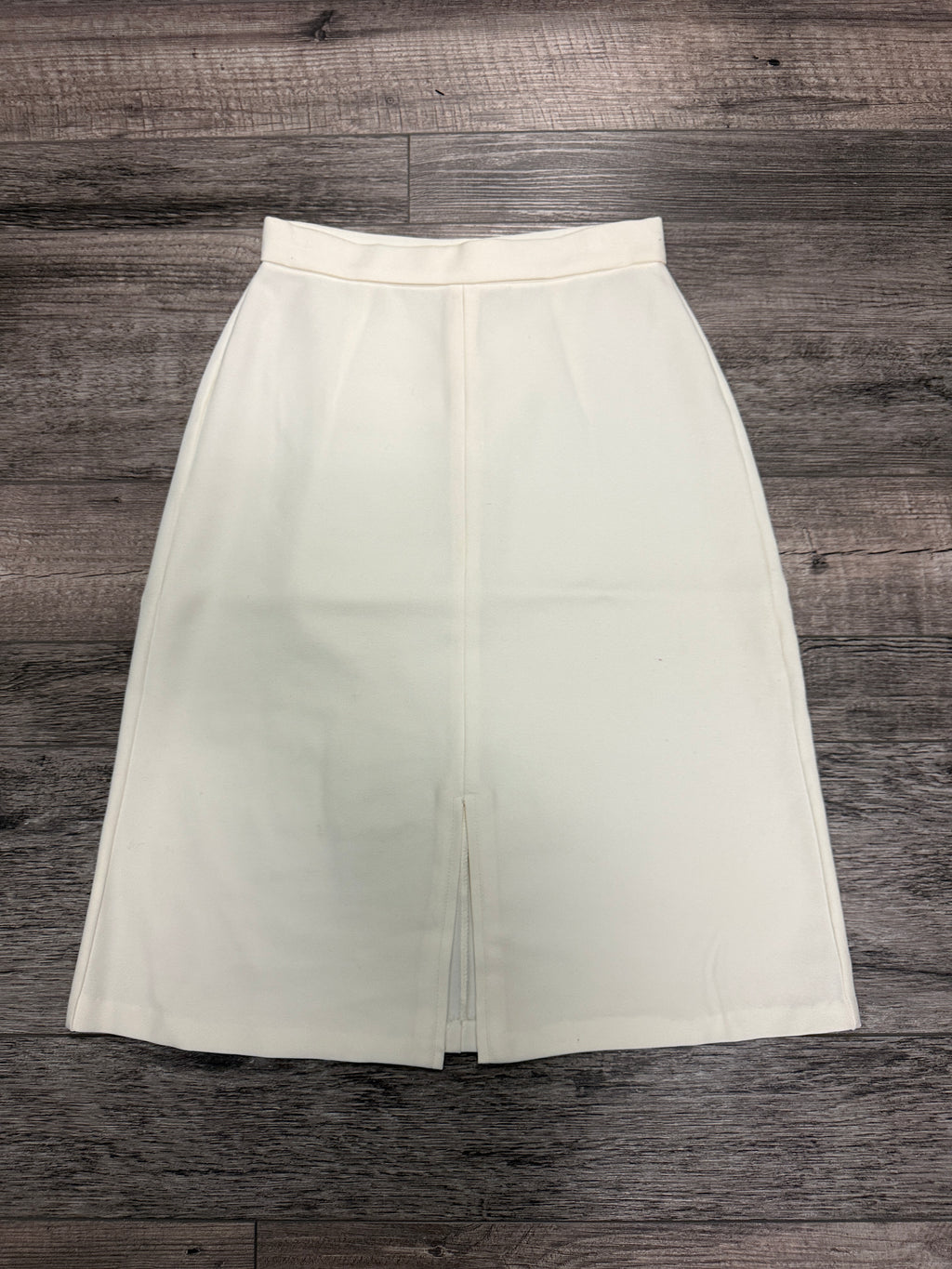 Vtg Tailored Midi Skirts