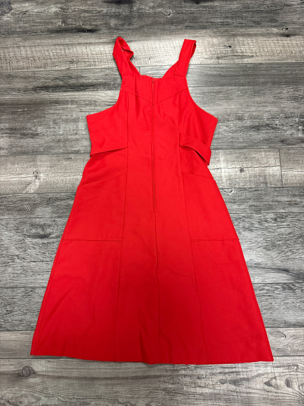 VTG CREST CAREERS DRESS