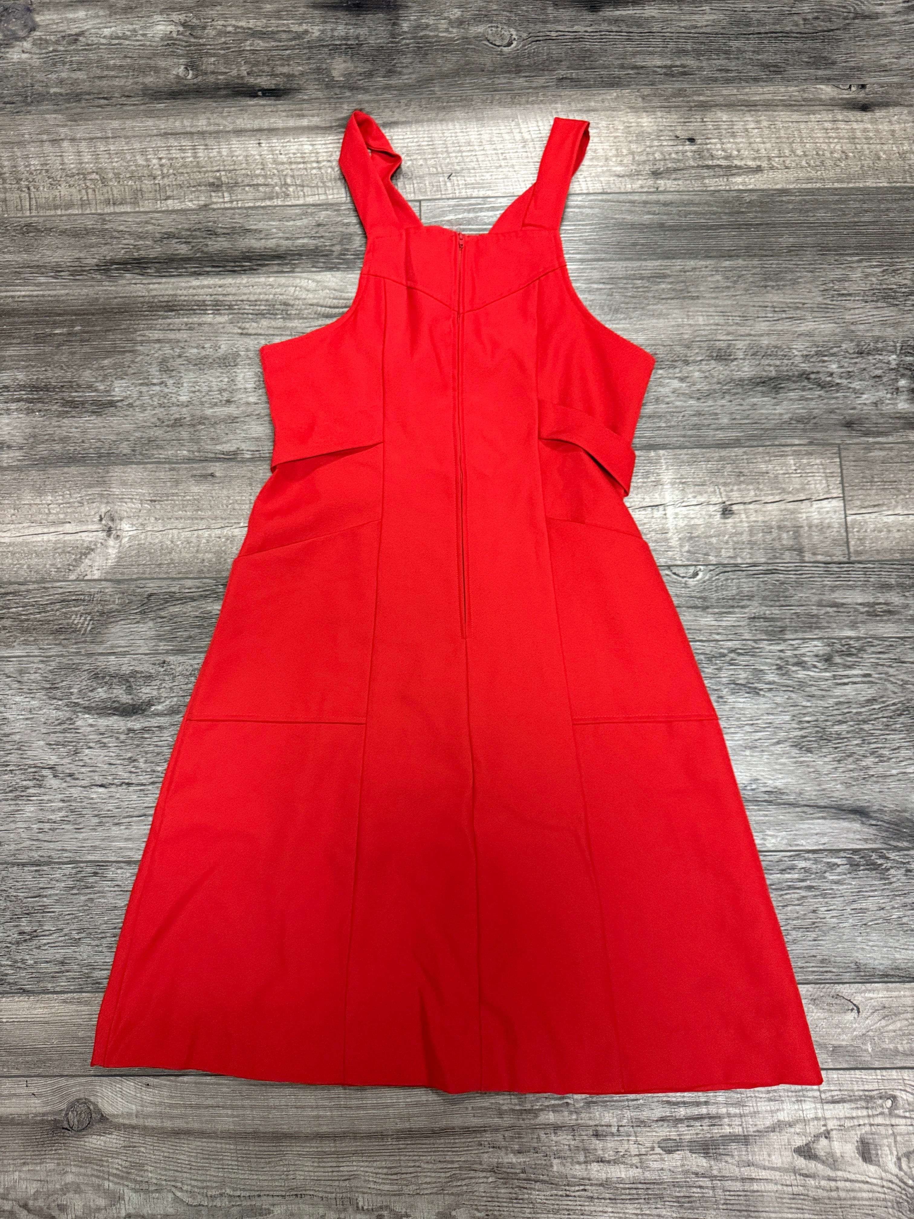 VTG CREST CAREERS DRESS