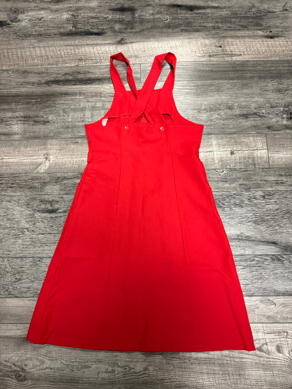 VTG CREST CAREERS DRESS