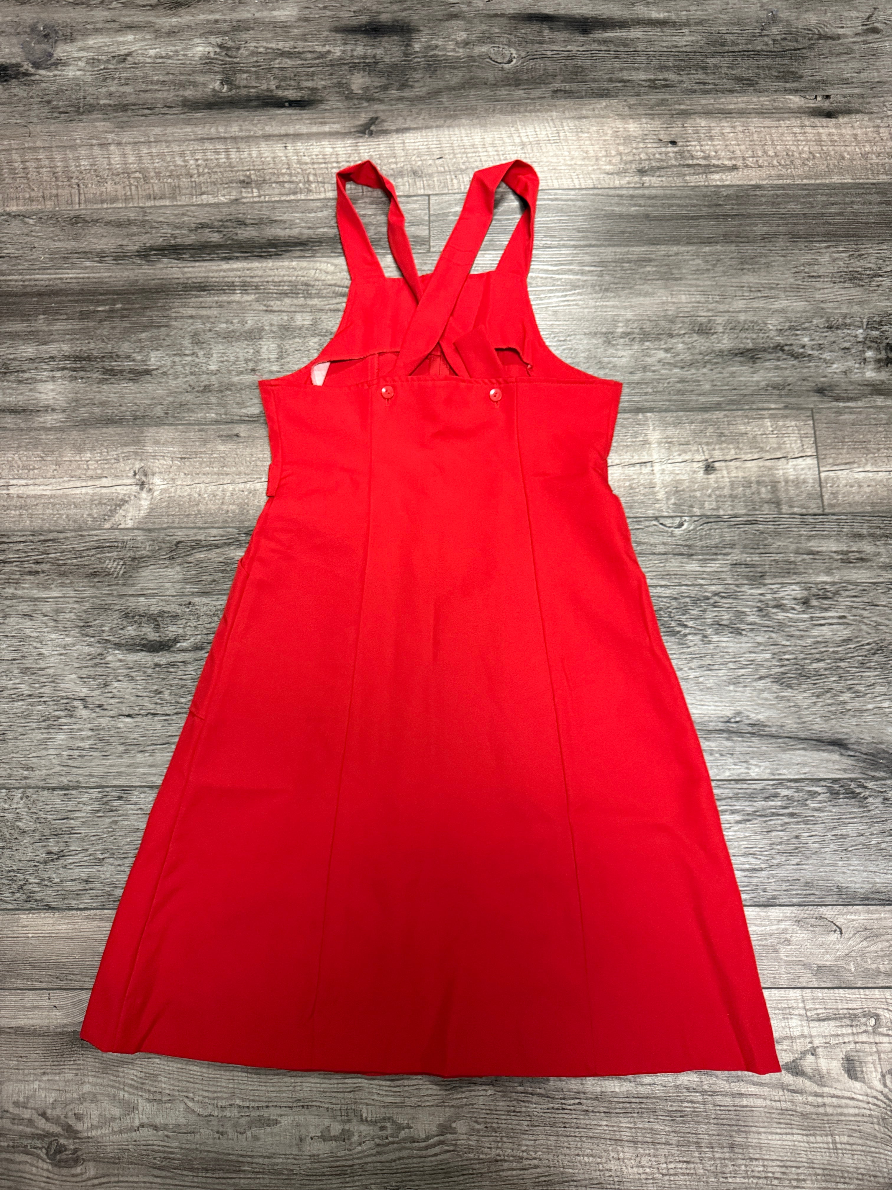 VTG CREST CAREERS DRESS