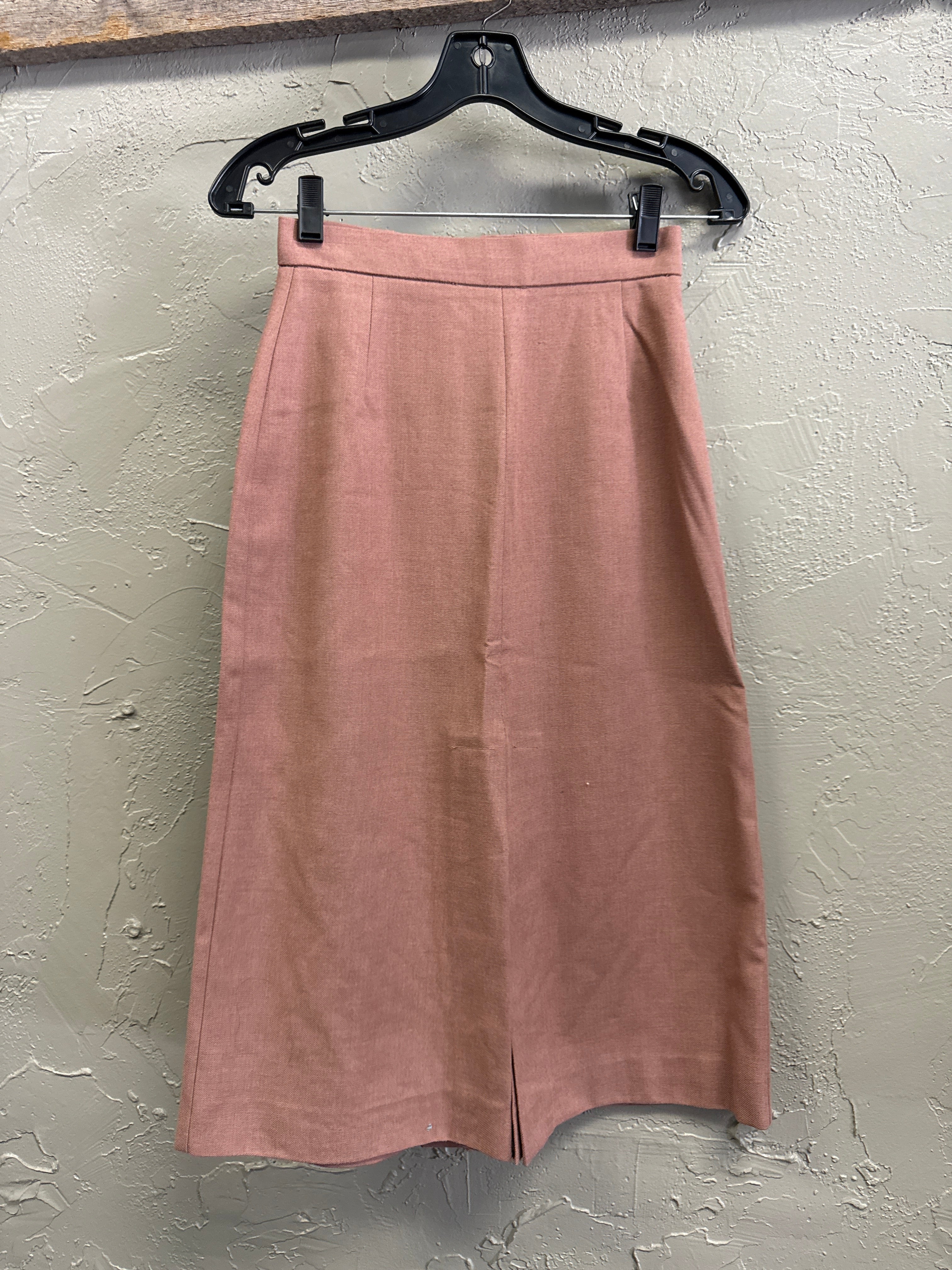 VTG 2-PIECE SKIRT SET