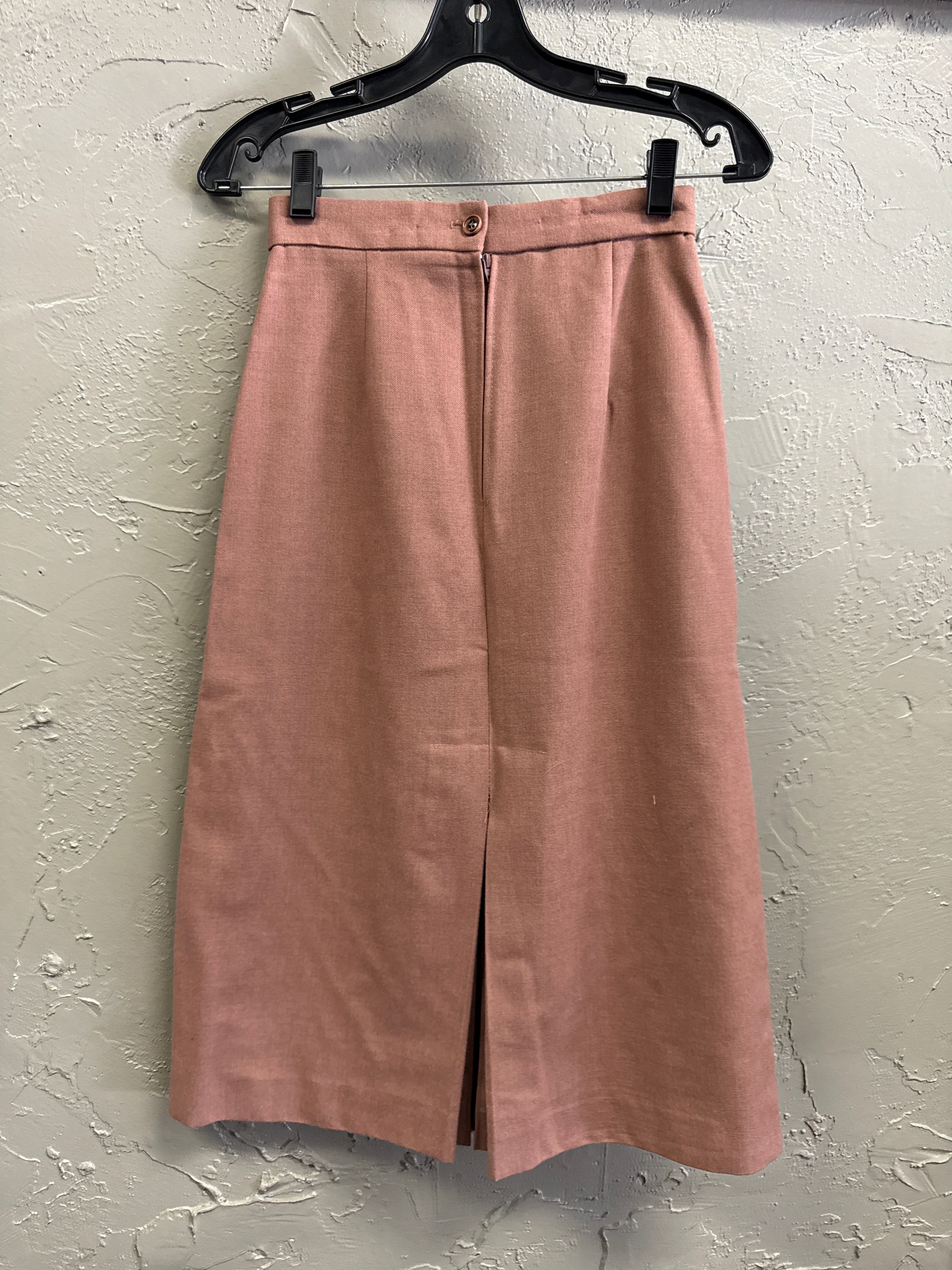 VTG 2-PIECE SKIRT SET