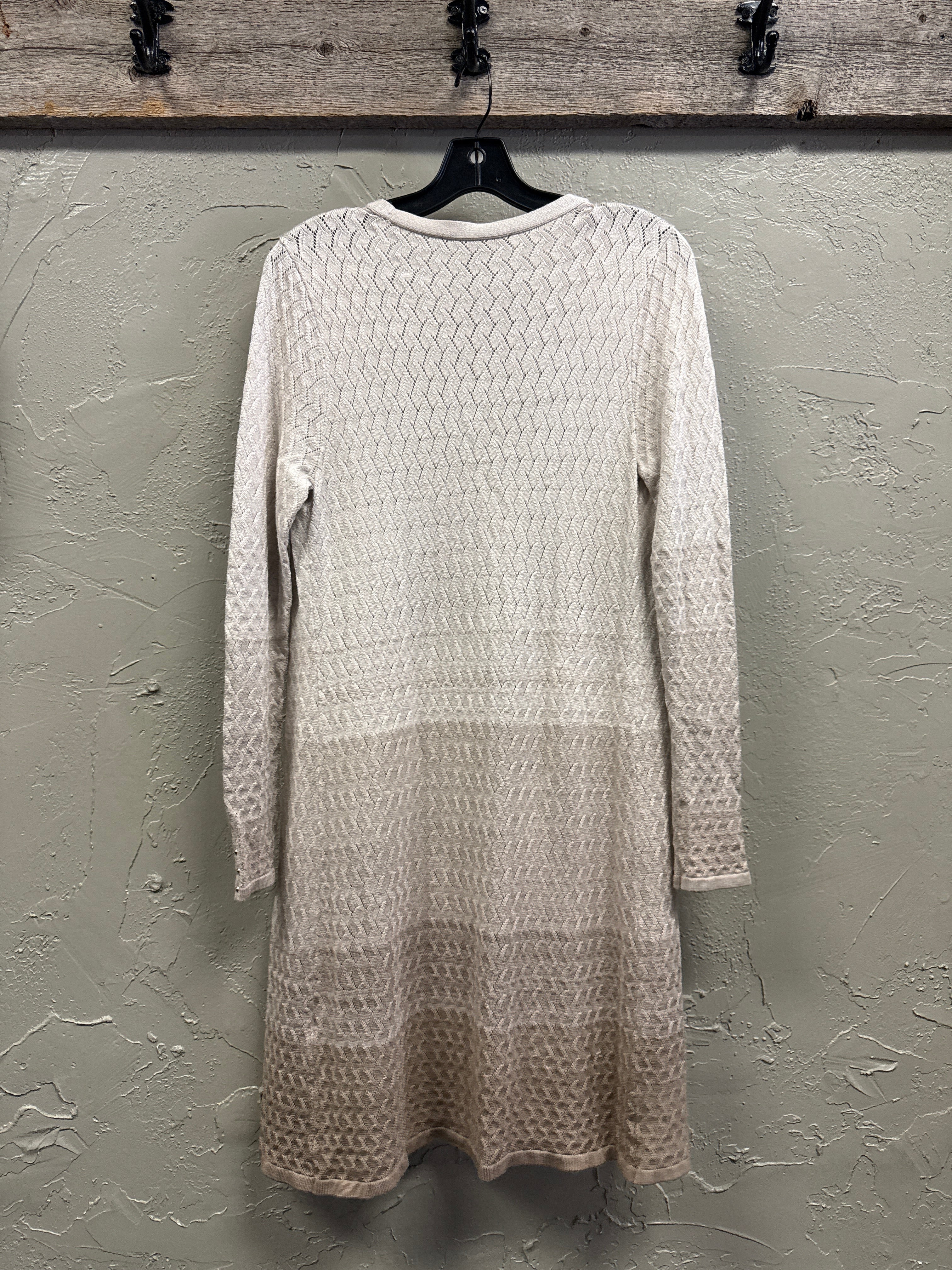 WHBM OMBRE POINTELLE CARDI (org$120)