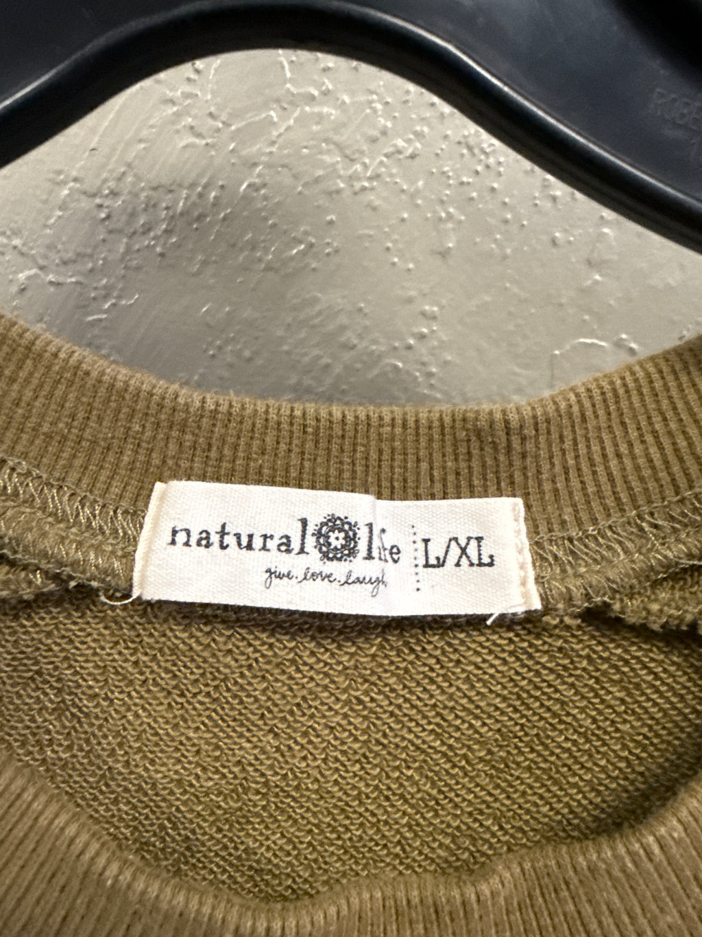 Natural Life Joey Oversized Dress