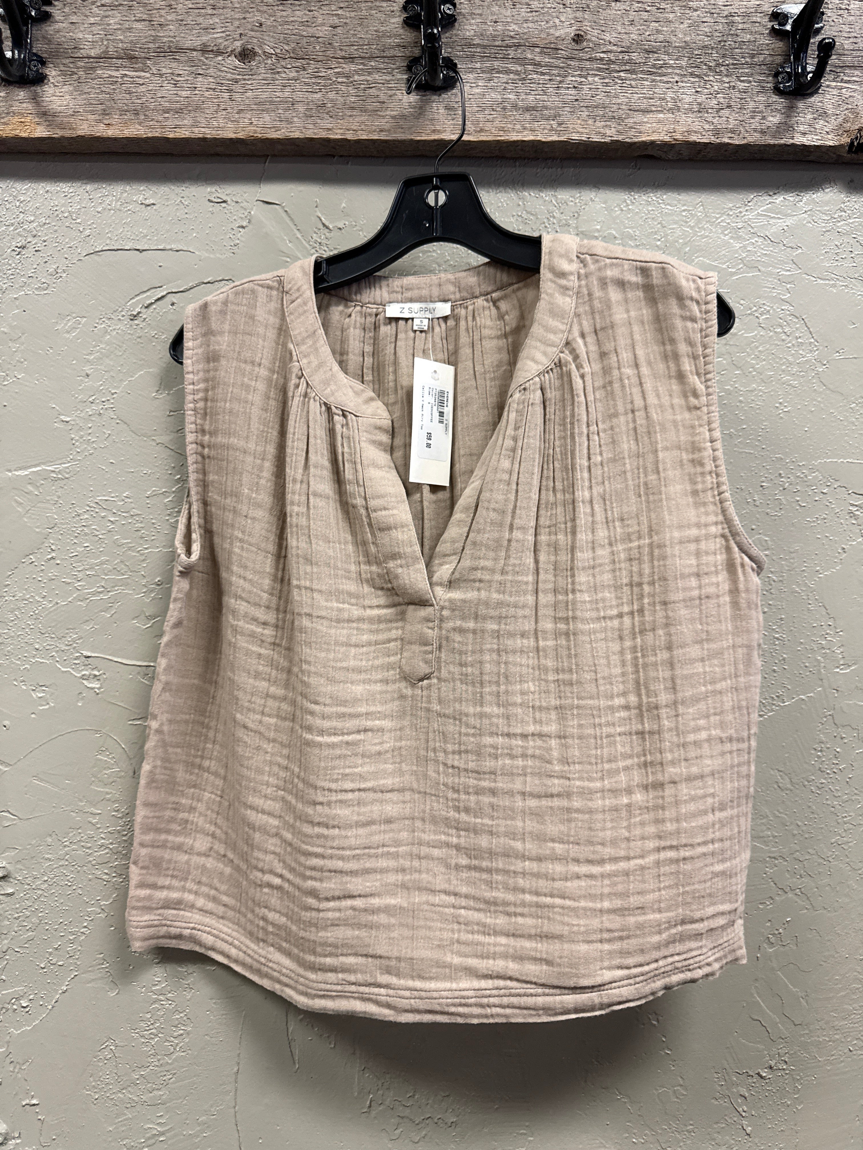 NWT Z Supply Cotton Top (org$59)