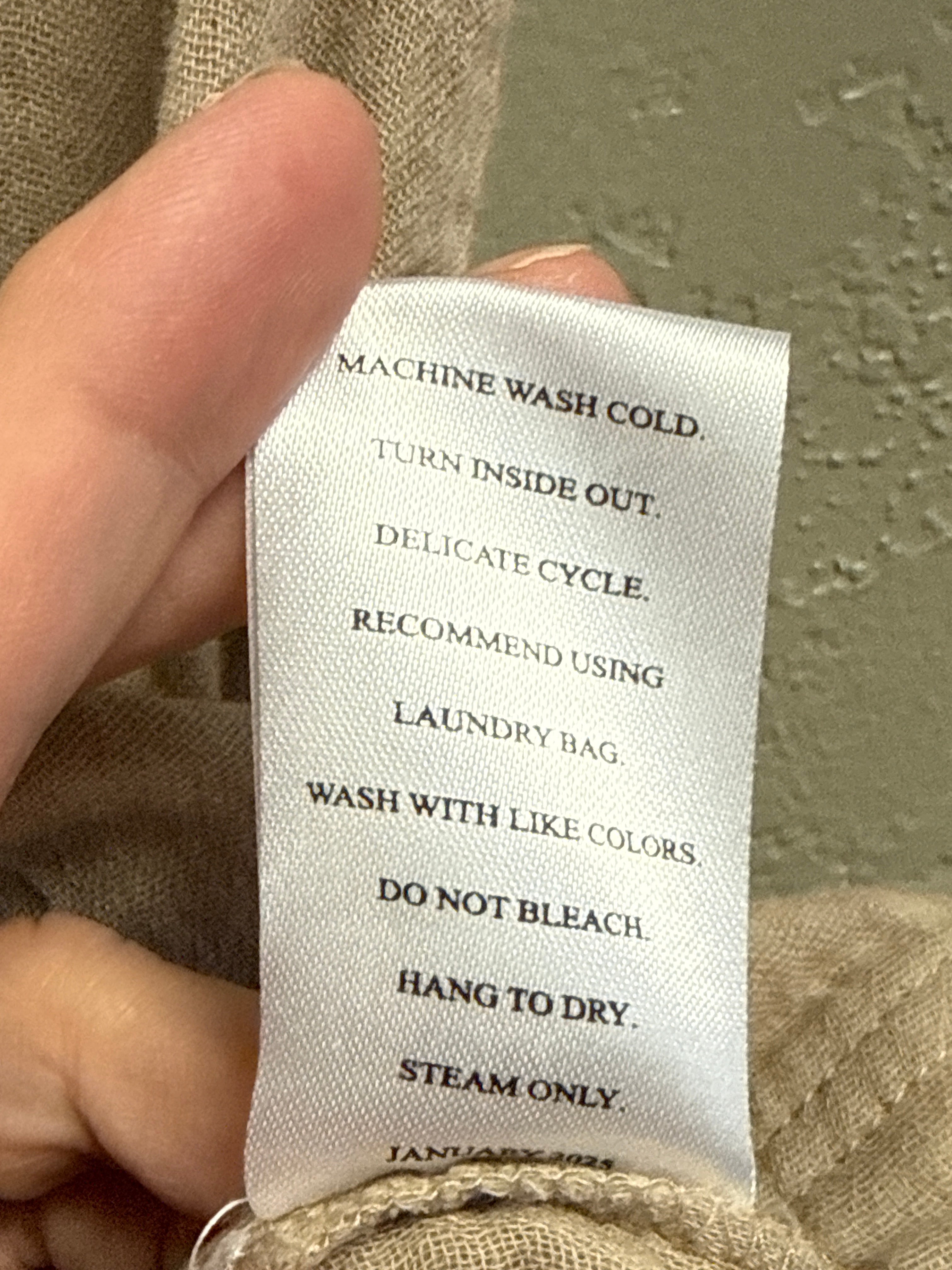 NWT Z Supply Cotton Top (org$59)