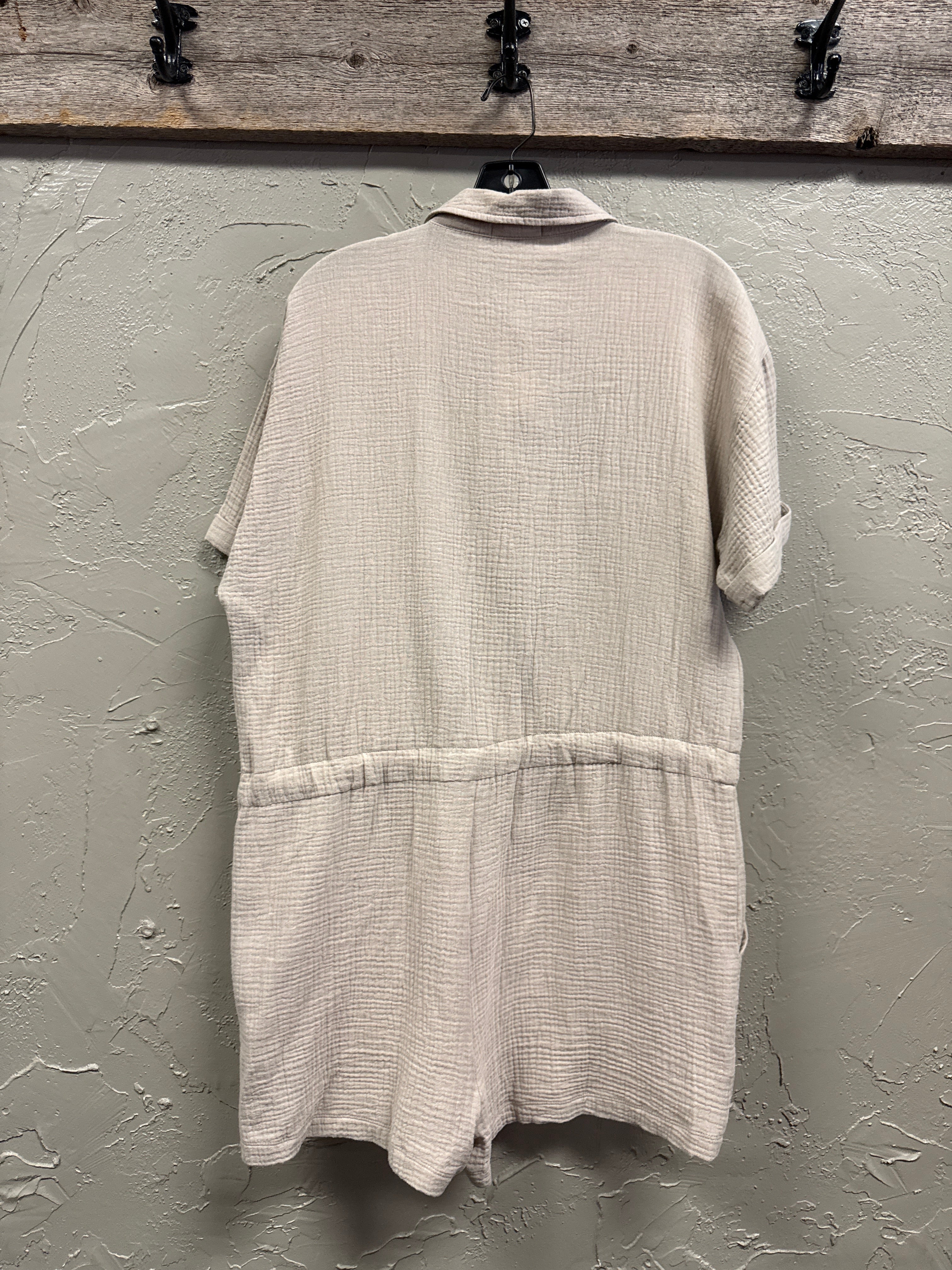 NWT Z Supply Gauze Romper (org$89)