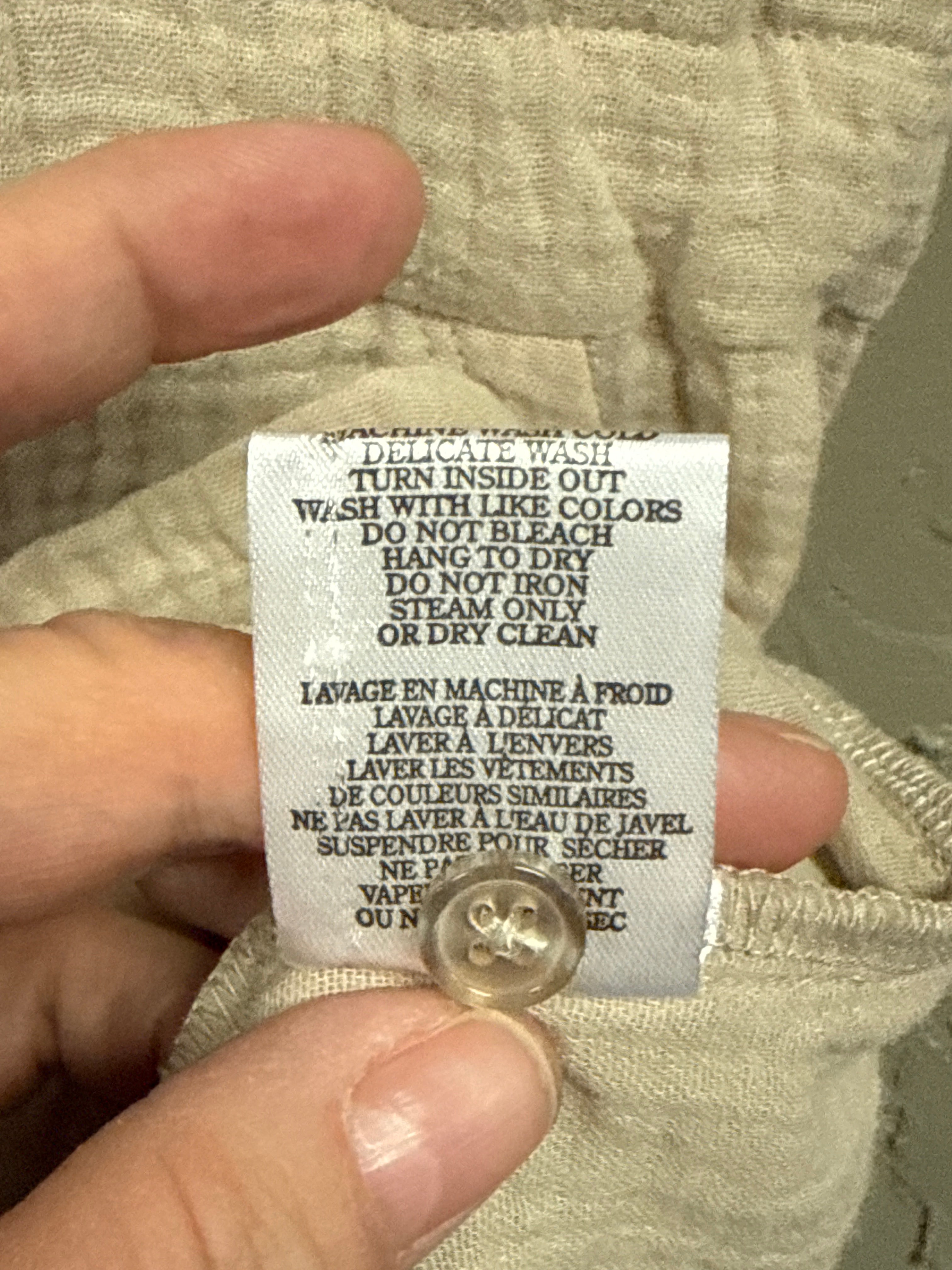 NWT Z Supply Gauze Romper (org$89)