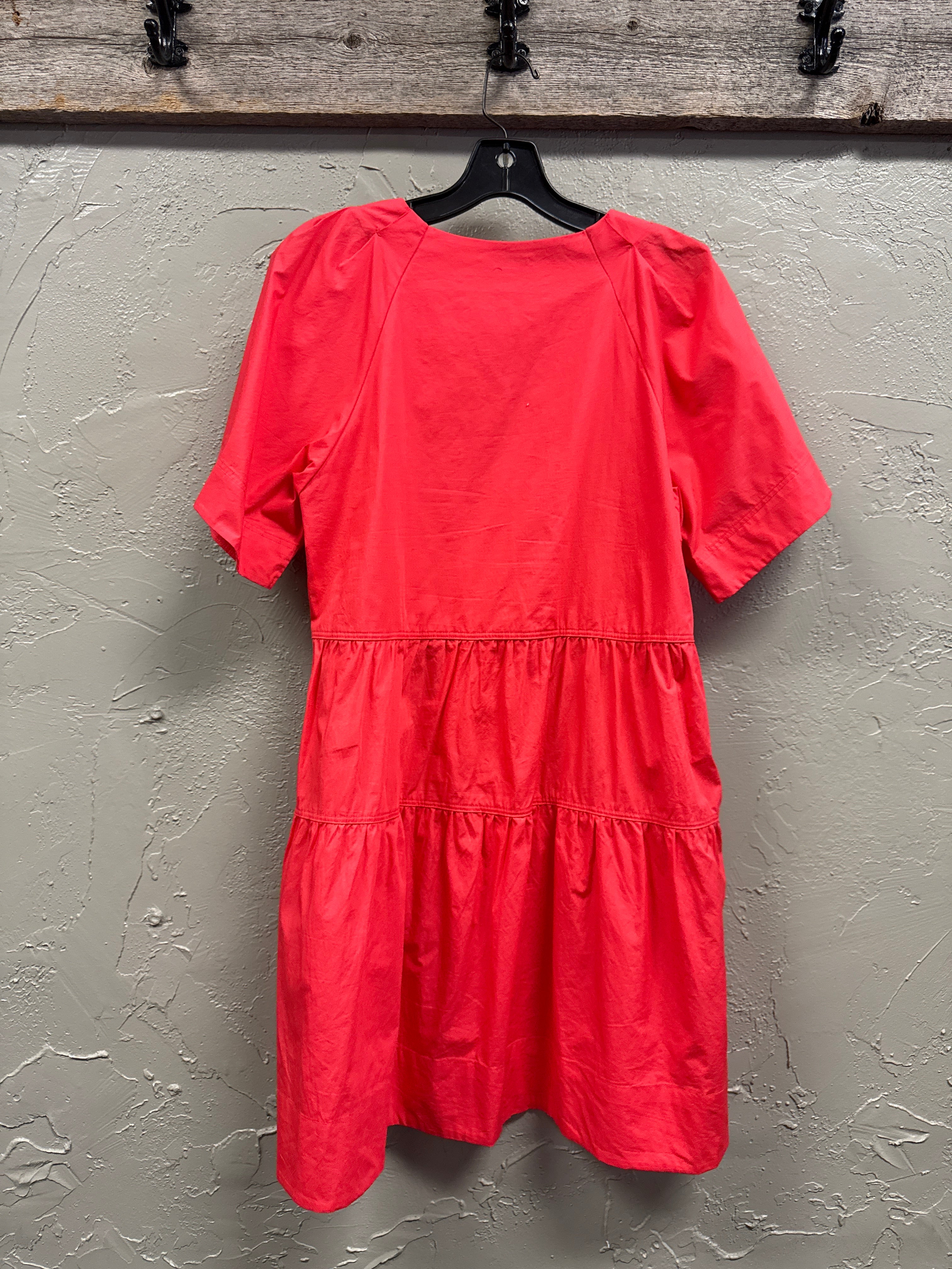 Evereve Ashlyn Shift Dress (org$98)