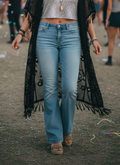 VTG GAP LONG AND LEAN JEAN
