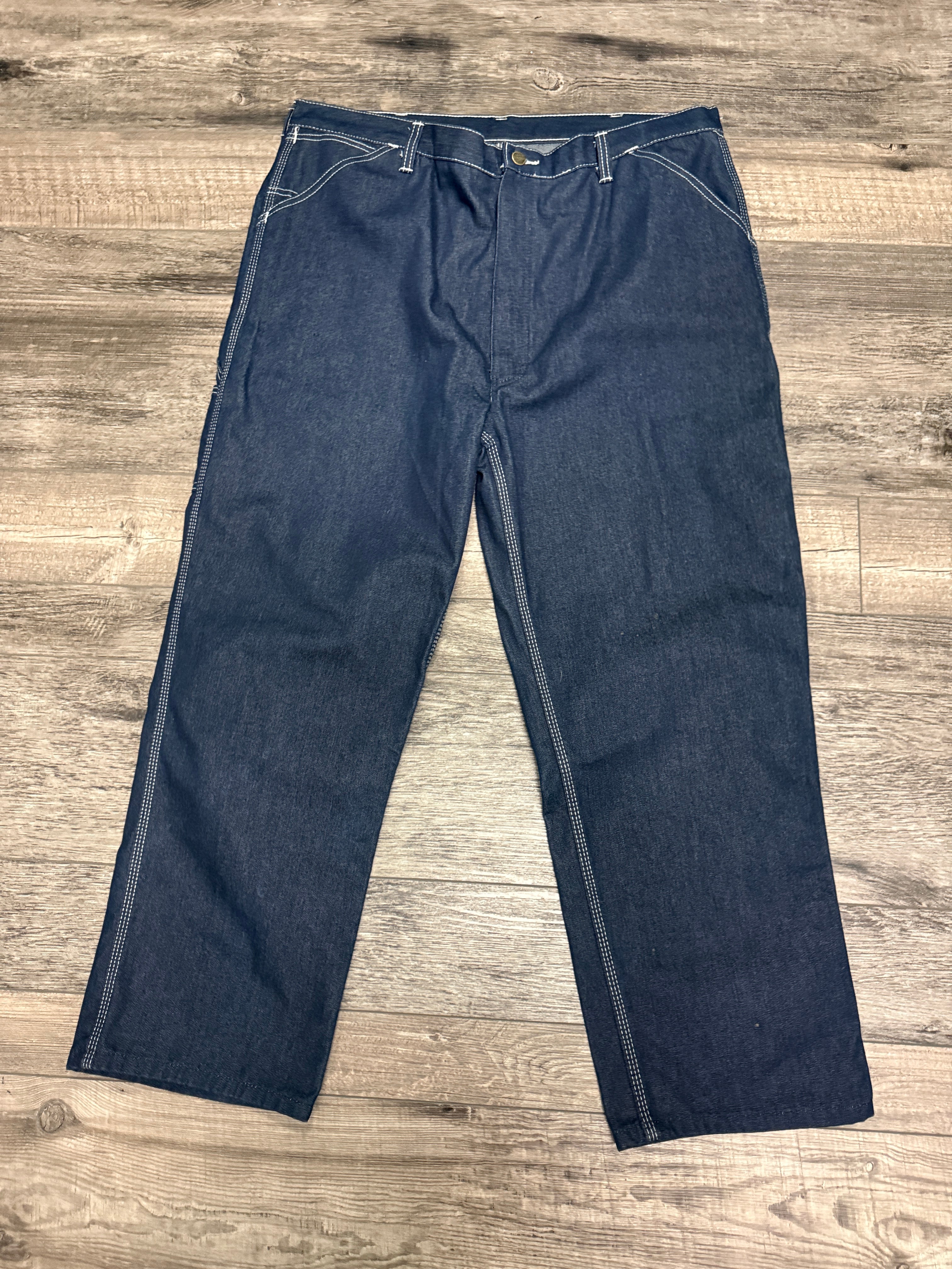 VTG ROEBUCKS CARPENTER JEAN