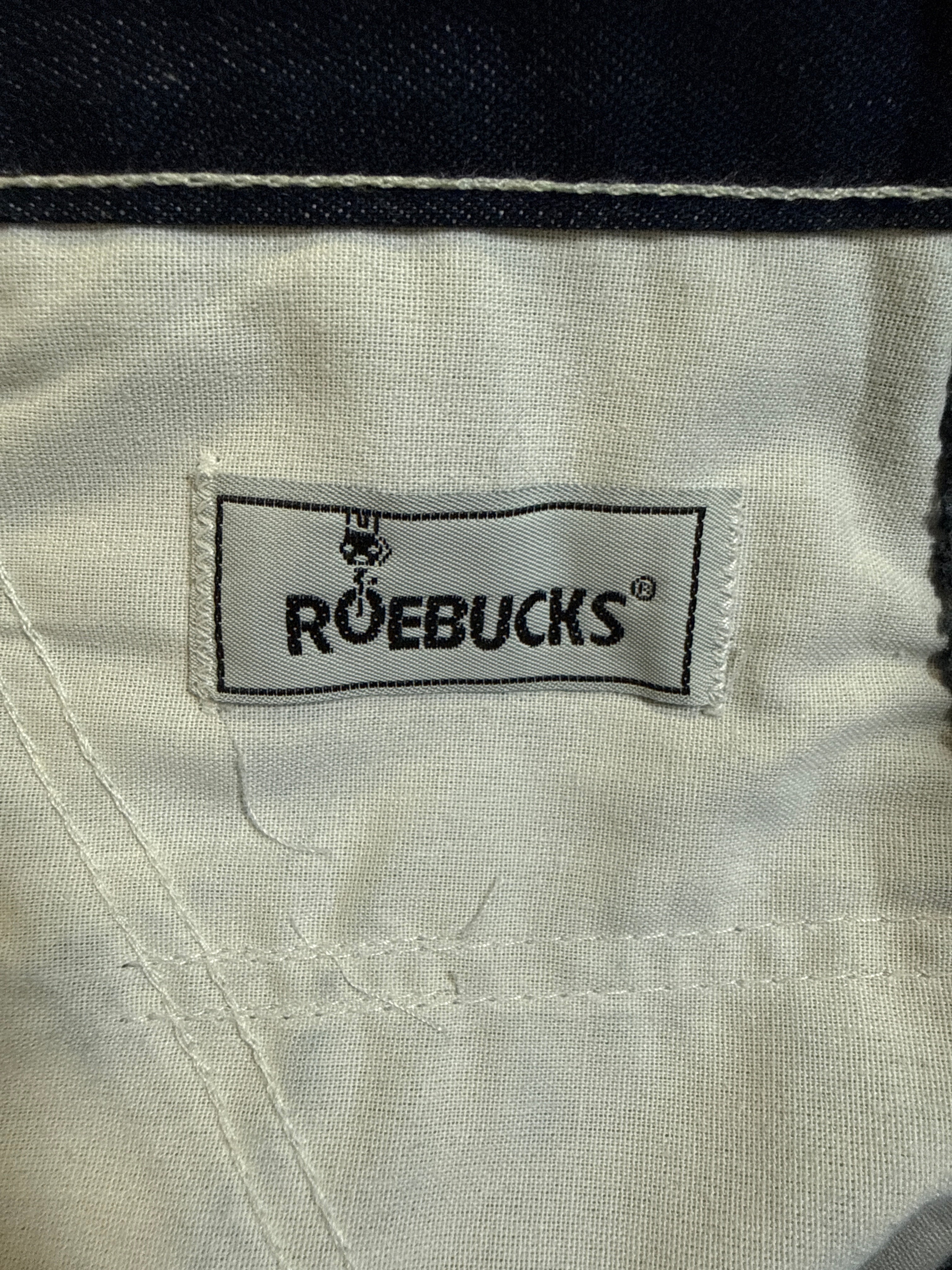 VTG ROEBUCKS CARPENTER JEAN