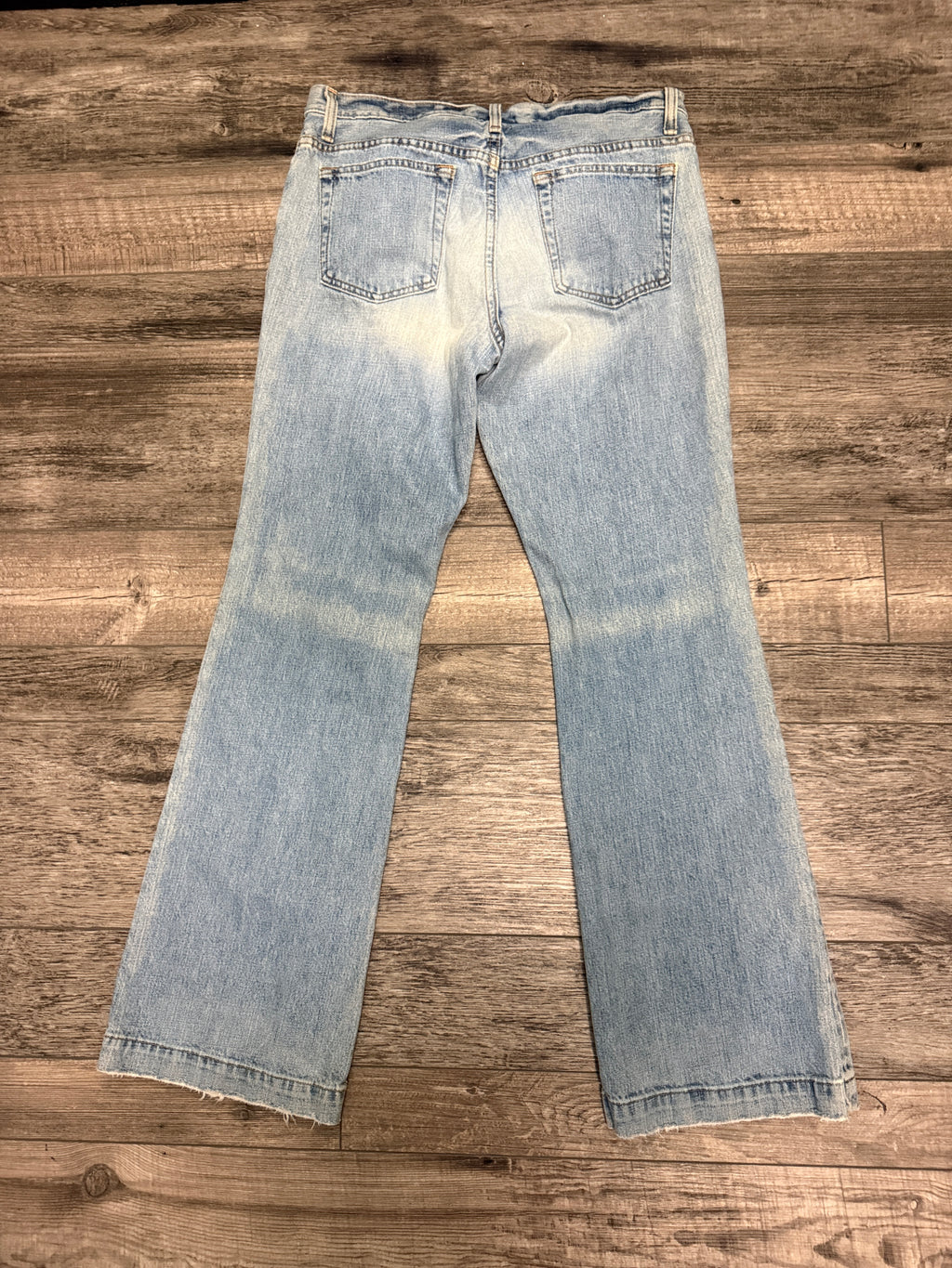 VTG GAP LONG AND LEAN JEAN