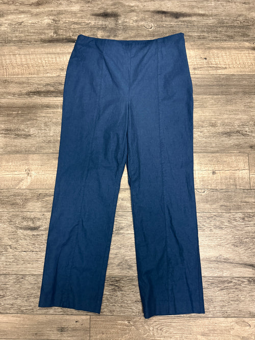 ANN TAYLOR STRAIGHT LEG PANT (org$99)