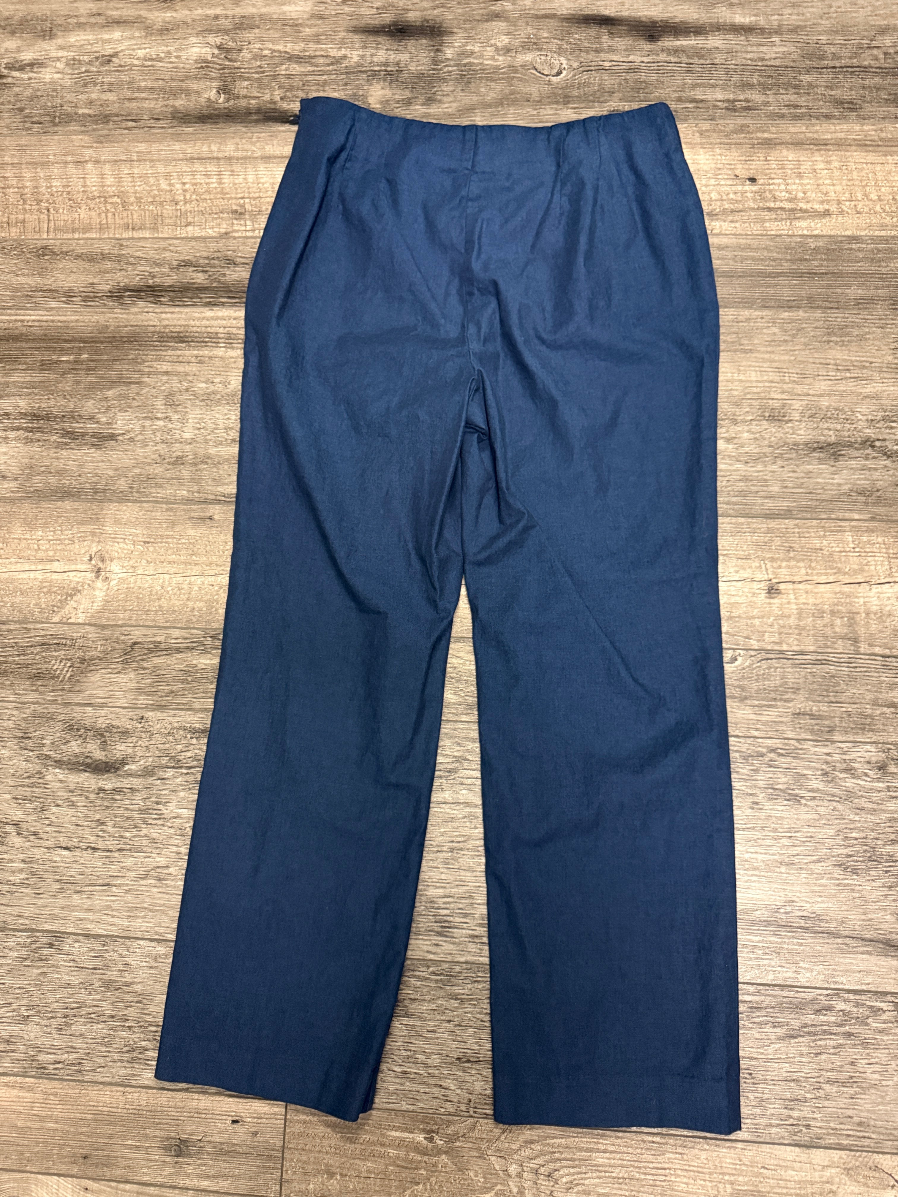 ANN TAYLOR STRAIGHT LEG PANT (org$99)