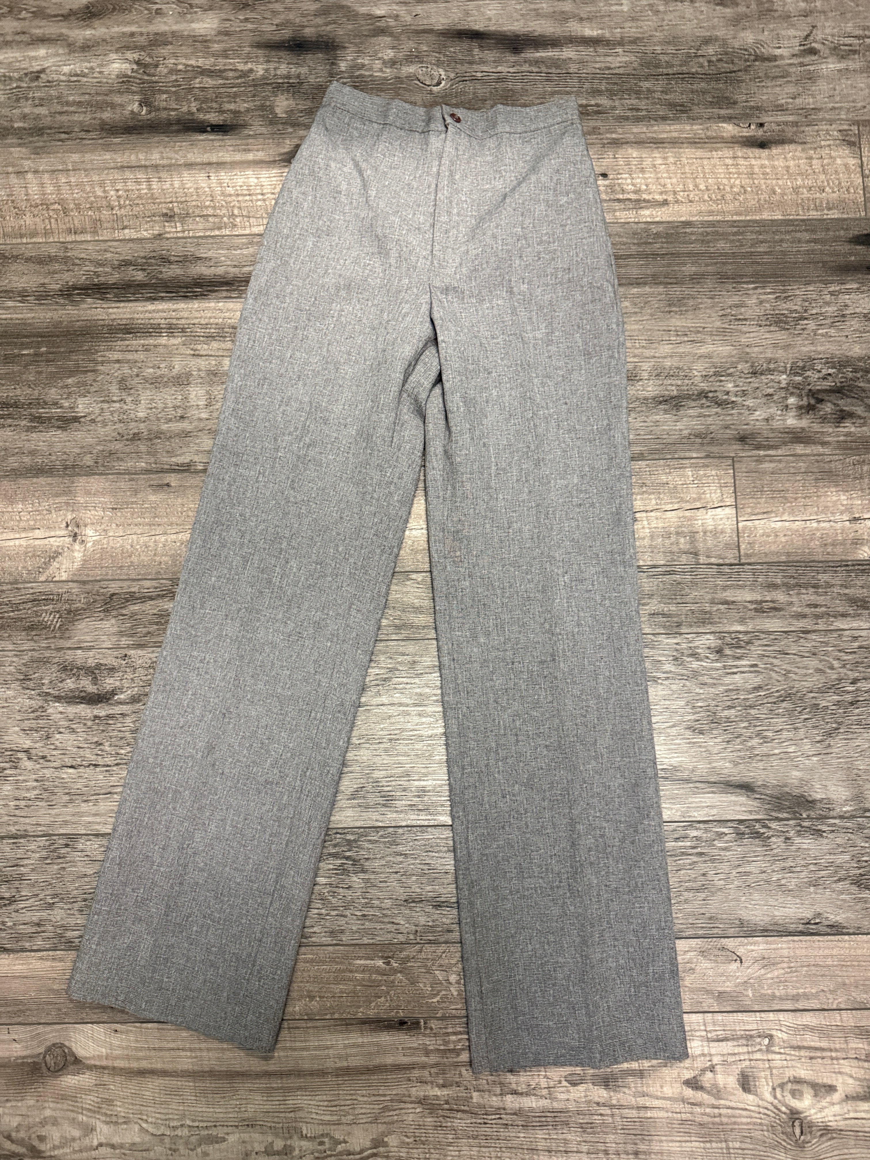VTG HIGH-WAISTED TROUSERS