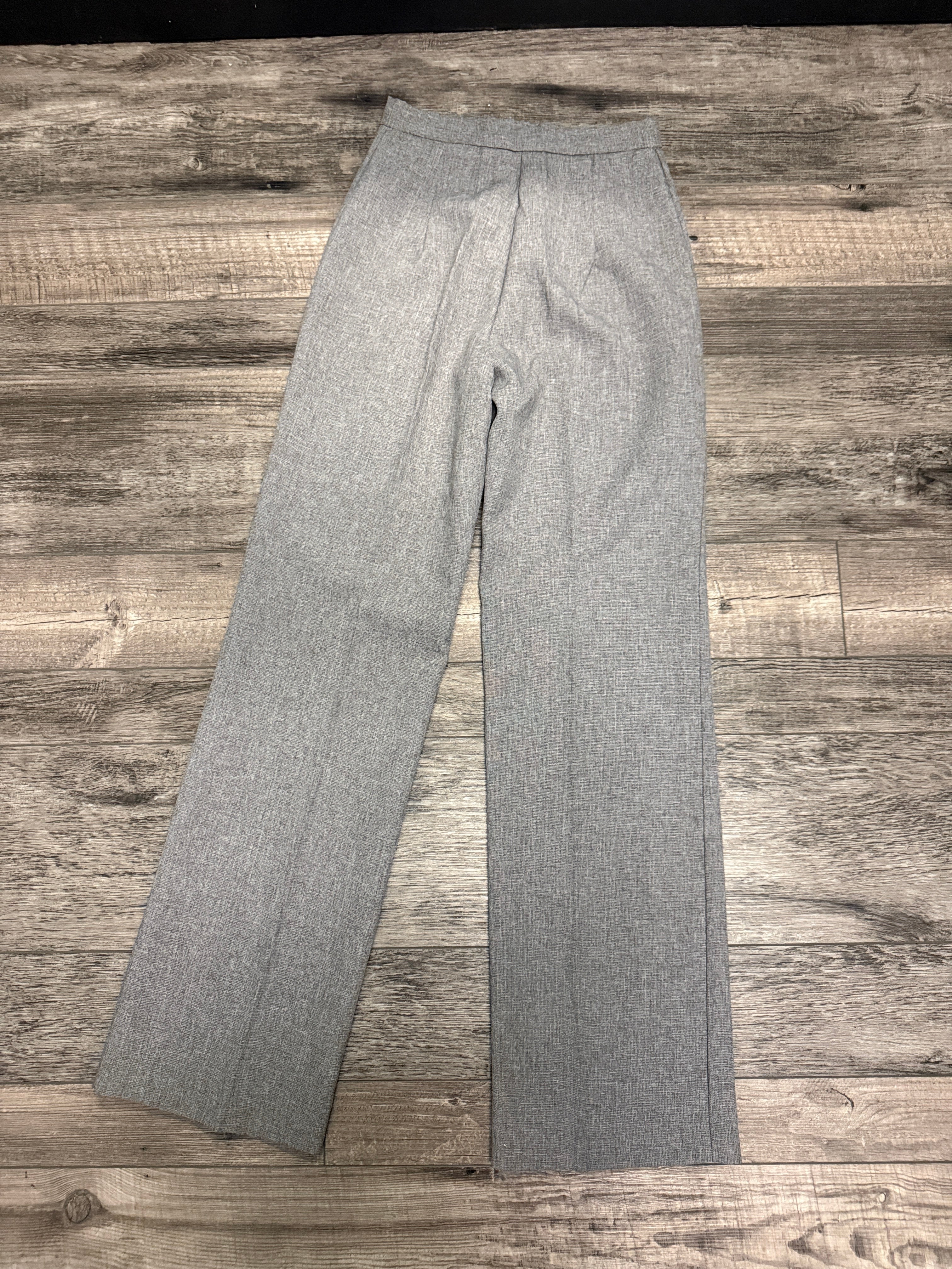 VTG HIGH-WAISTED TROUSERS