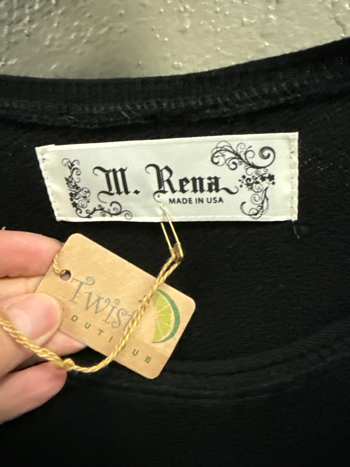 NWT M Rena Sweater Dress (org$60)