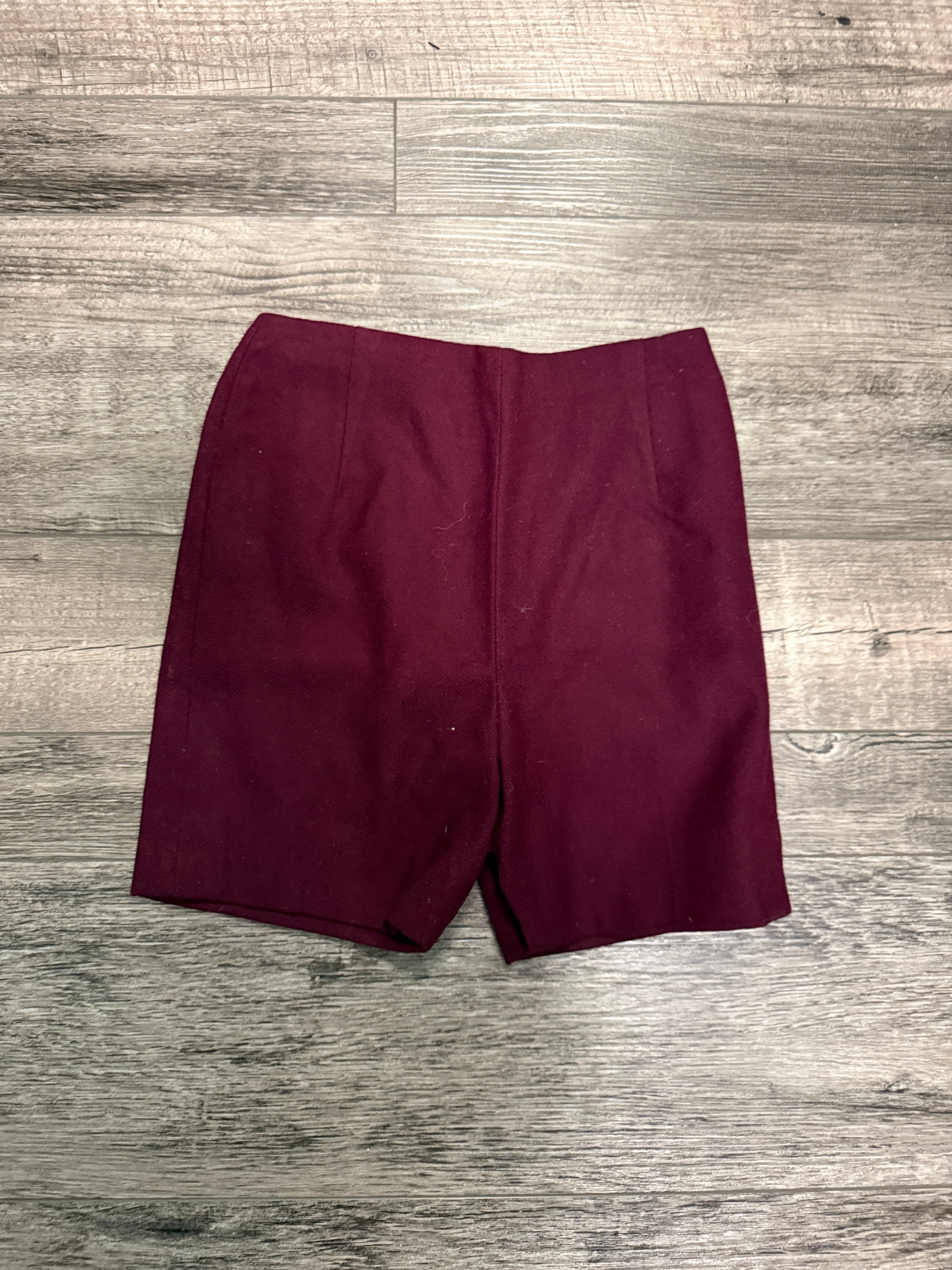 NOS BOBBIE BROOKS WOOL SHORTS