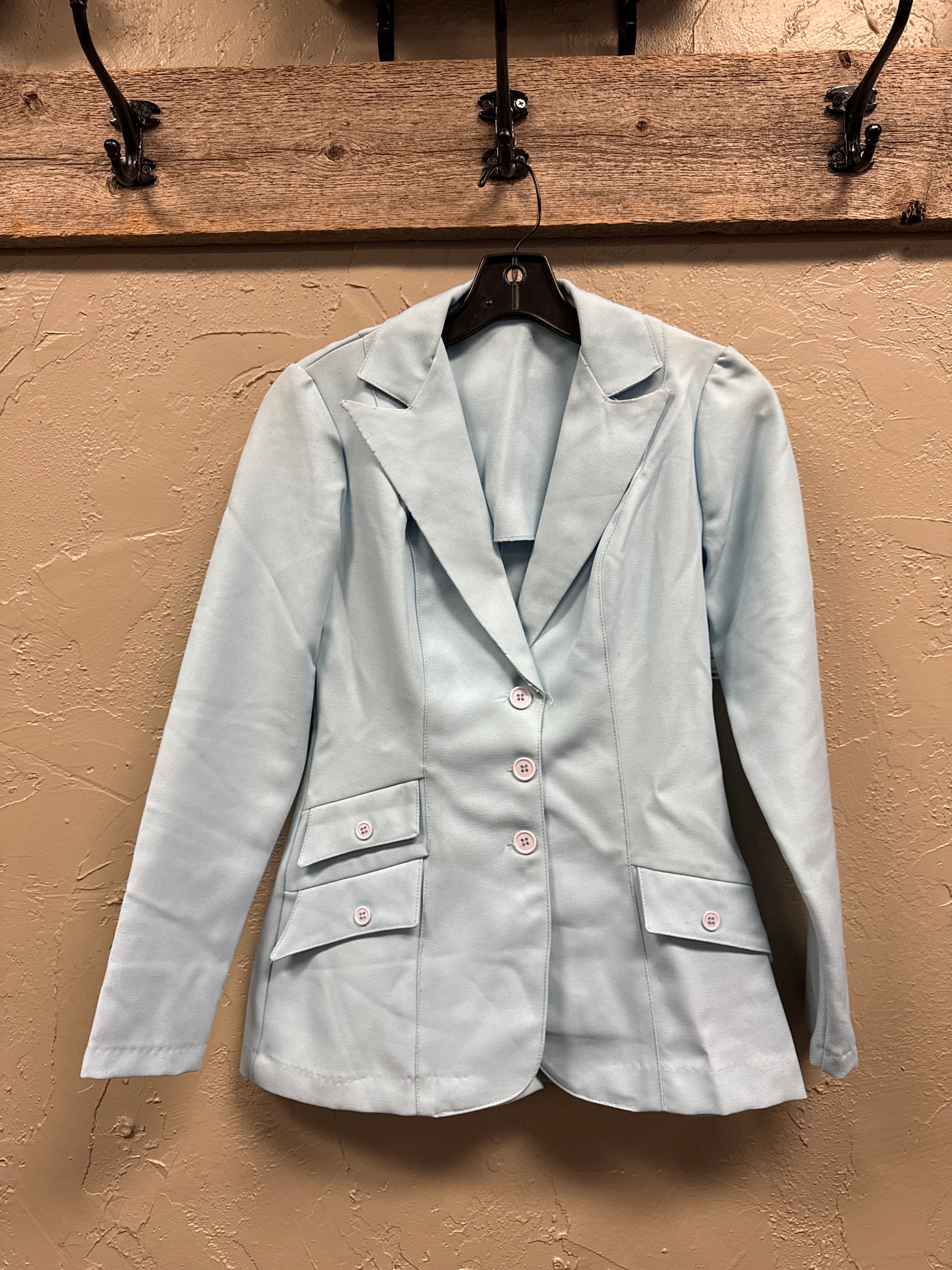 VTG 1970's POLYESTER SUIT JACKETS