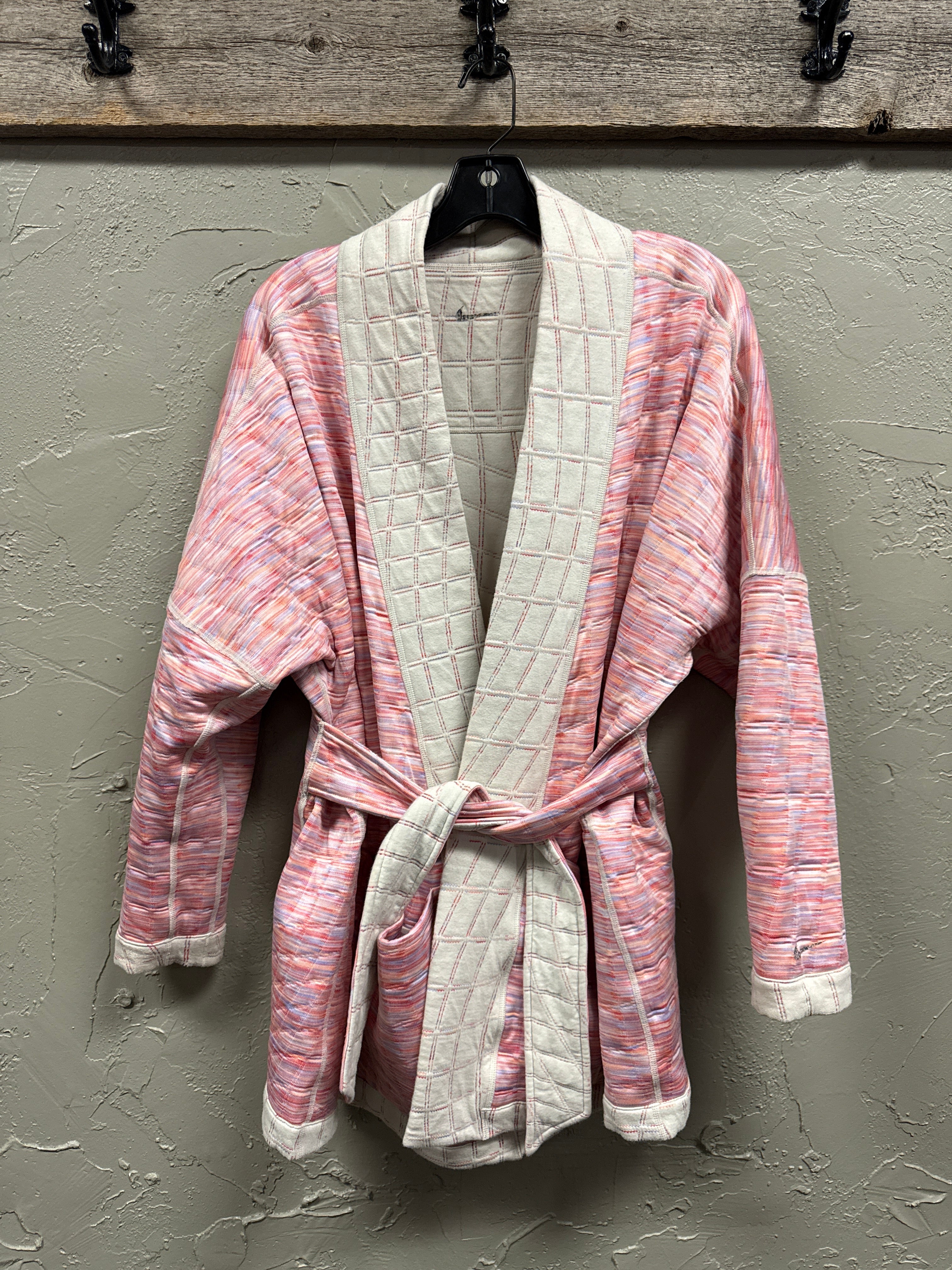 NIKE YOGA THERMA-FIT REVERSIBLE CARDI (org$140)