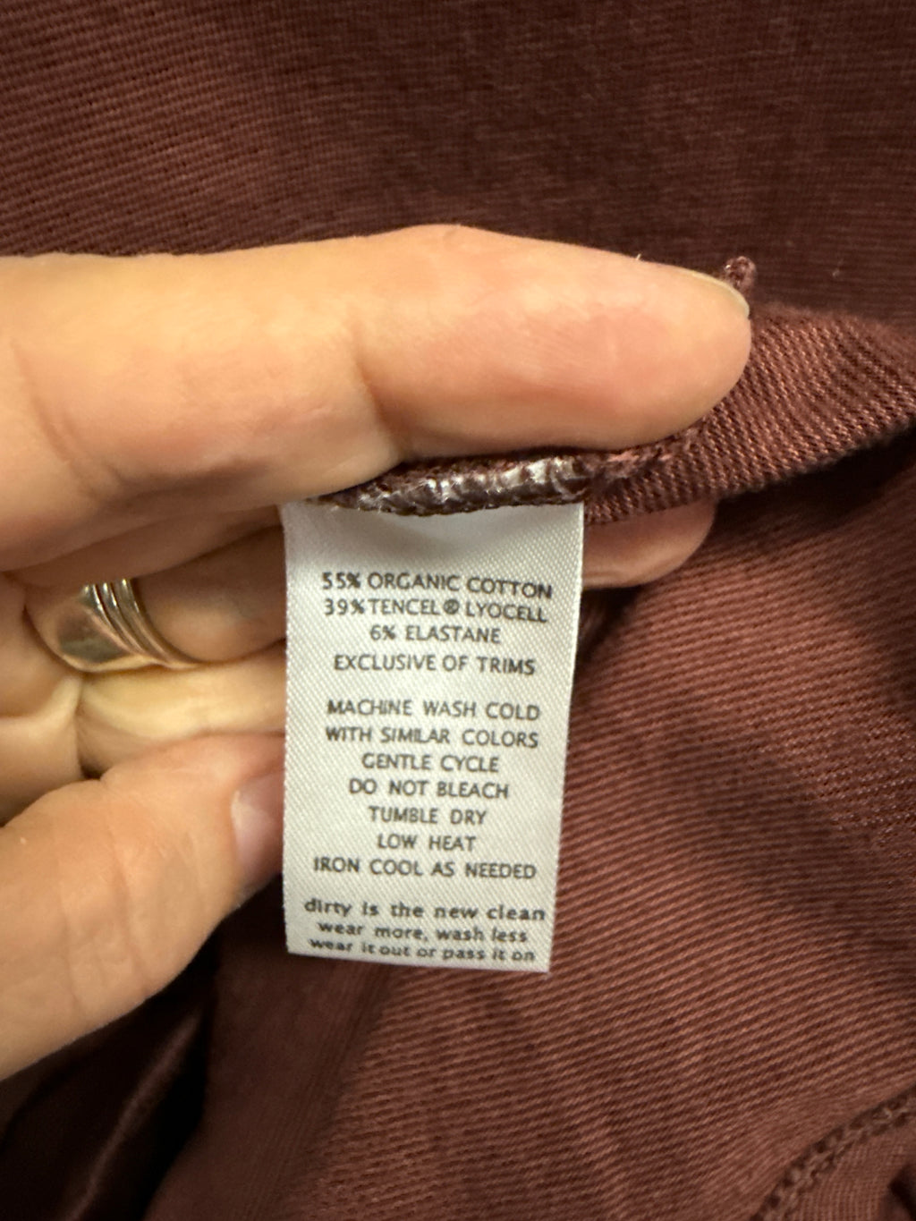 Toad & Co Mizdress (org$90)