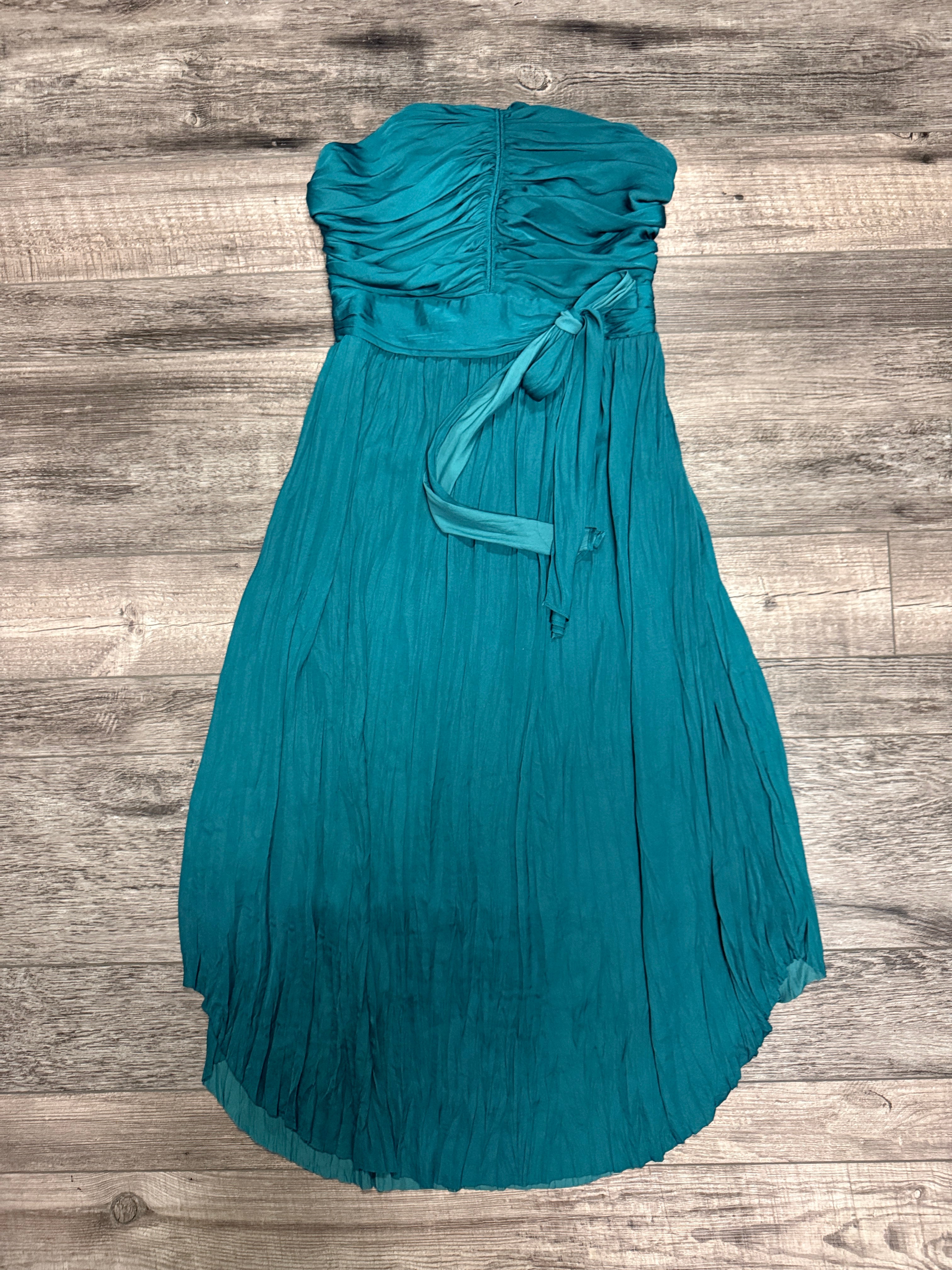 NWT WHBM STRAPLESS DRESS (org$170)