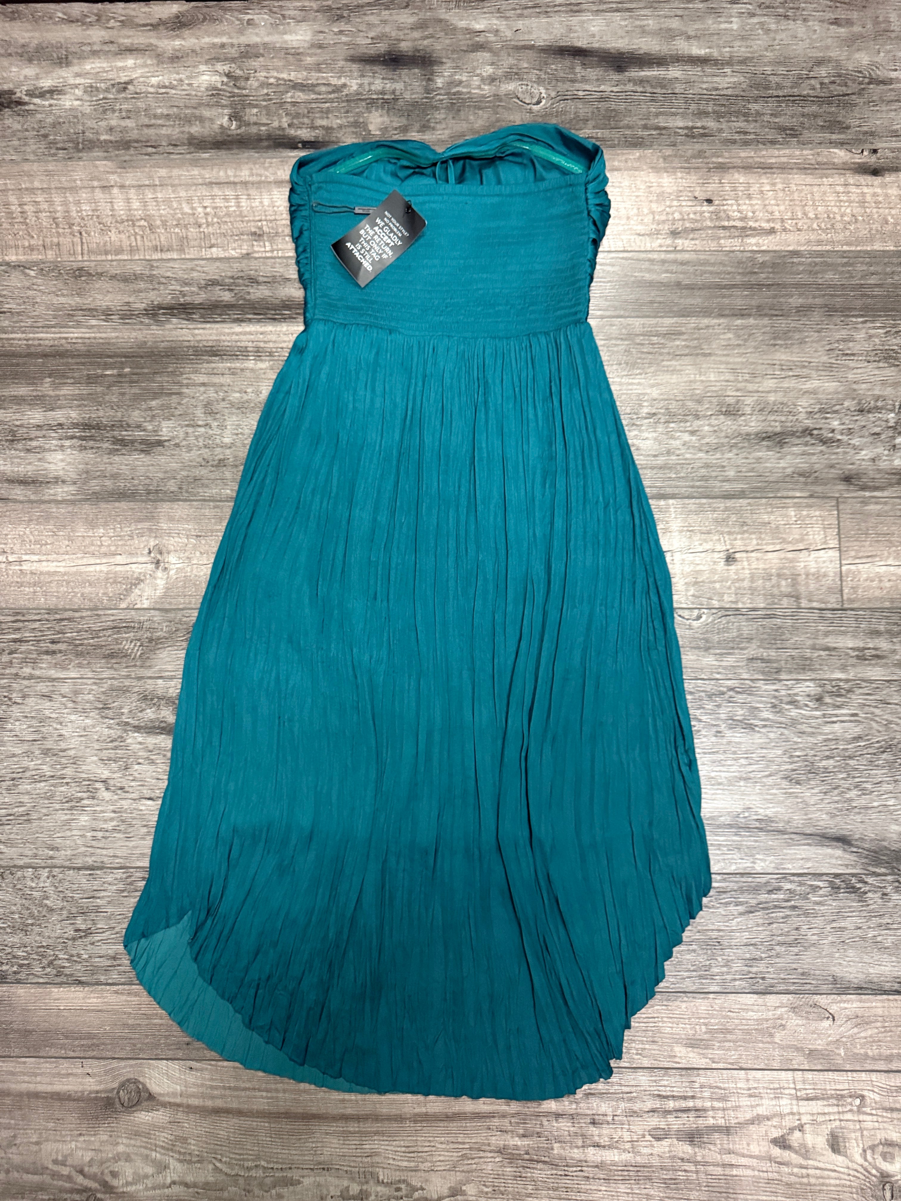 NWT WHBM STRAPLESS DRESS (org$170)