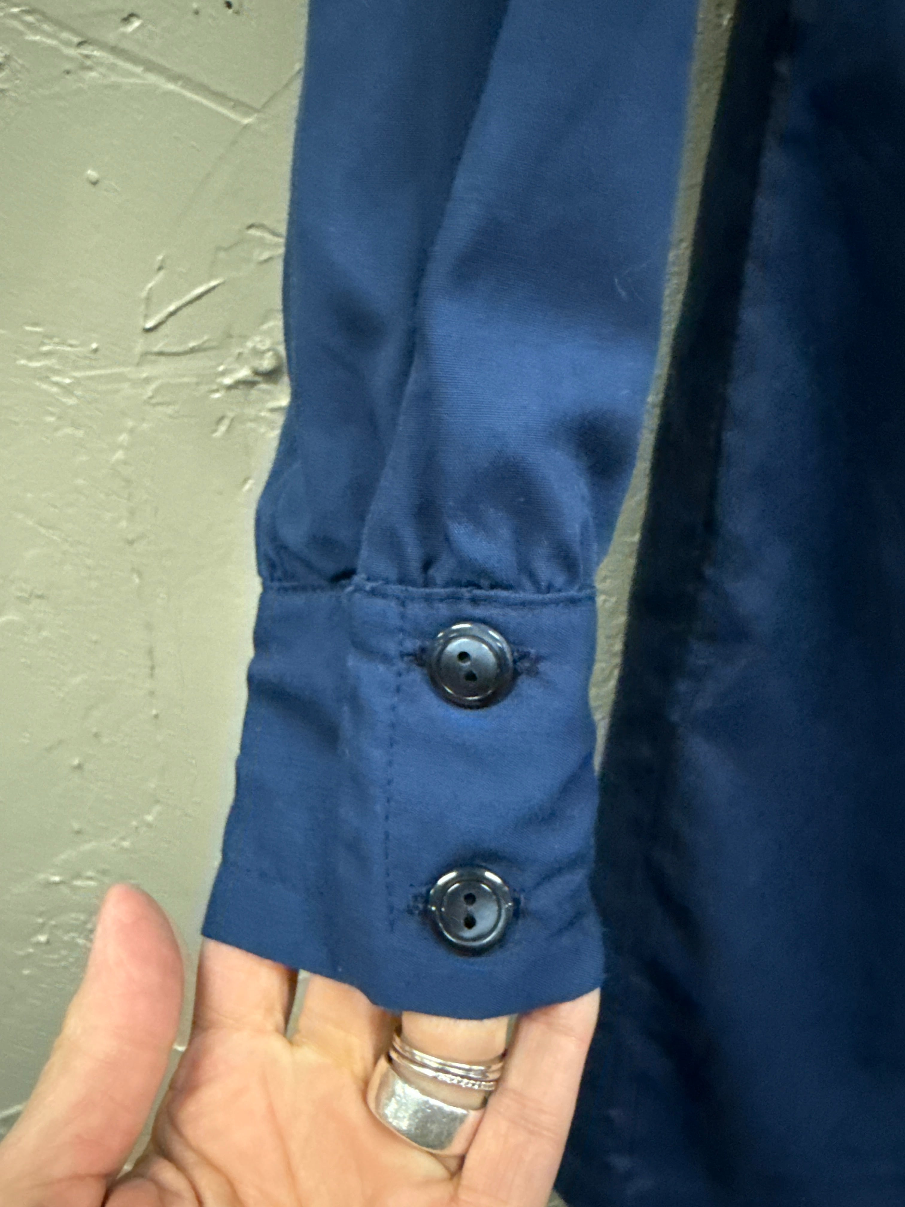 VTG FRITZI SHIRT DRESS