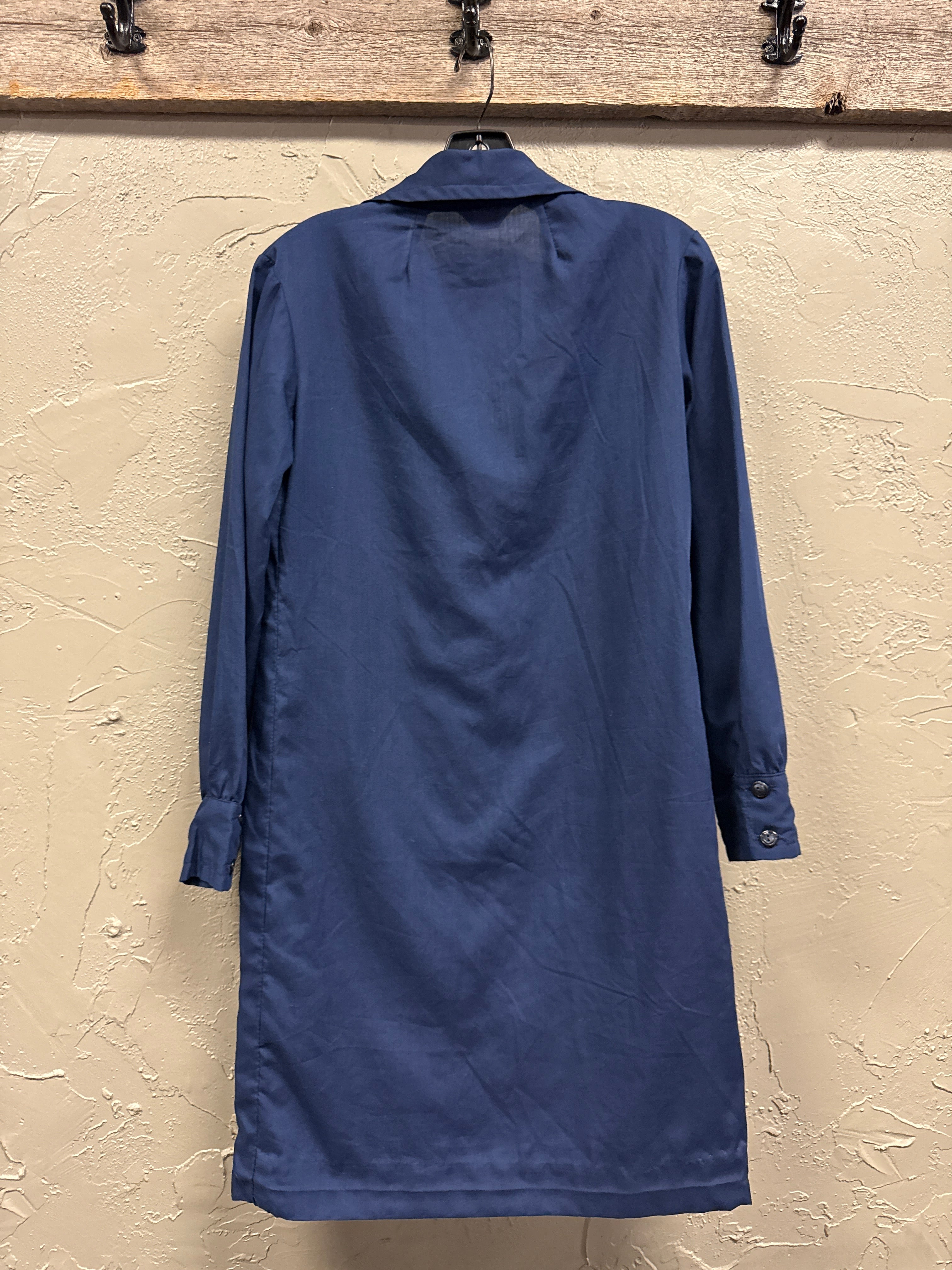 VTG FRITZI SHIRT DRESS