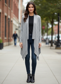 Lululemon Open-Front Cardi (org$128)