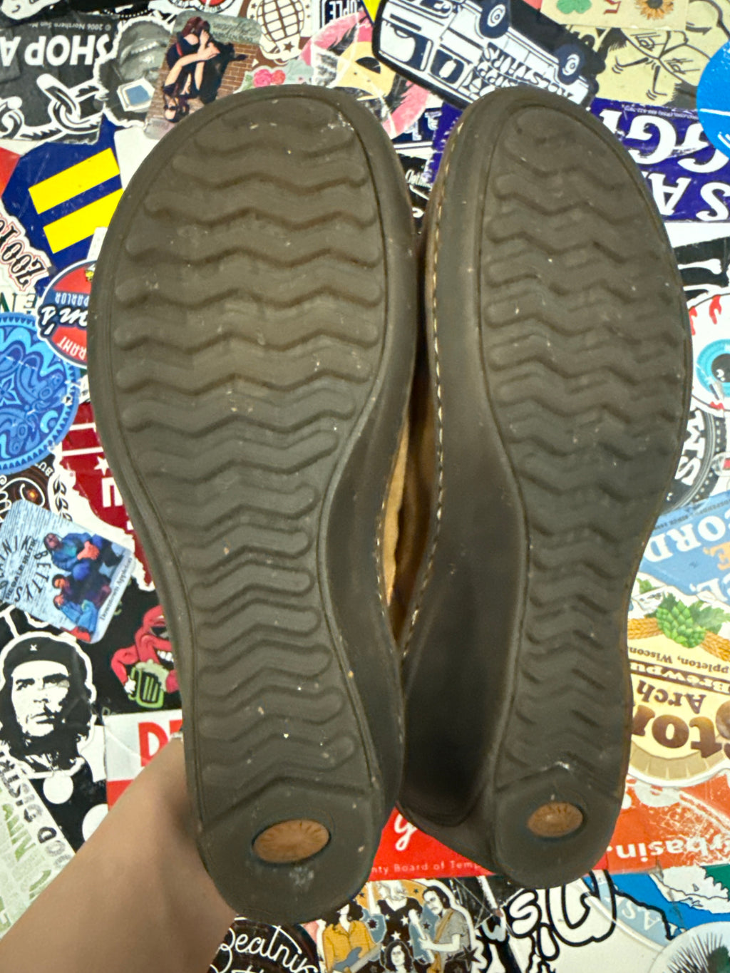 UGG GAEL WEDGE CLOG (org$159)