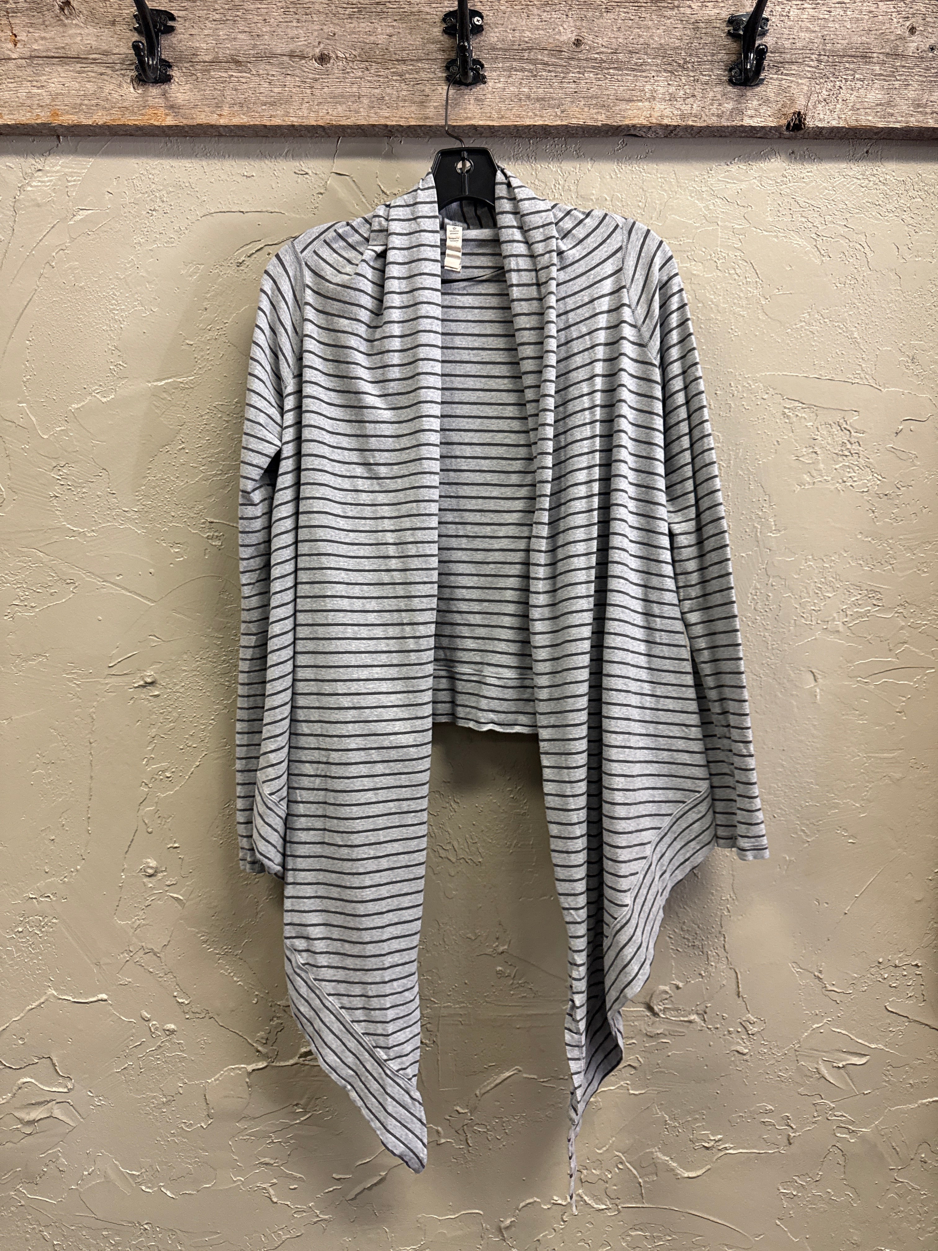 Lululemon Open-Front Cardi (org$128)