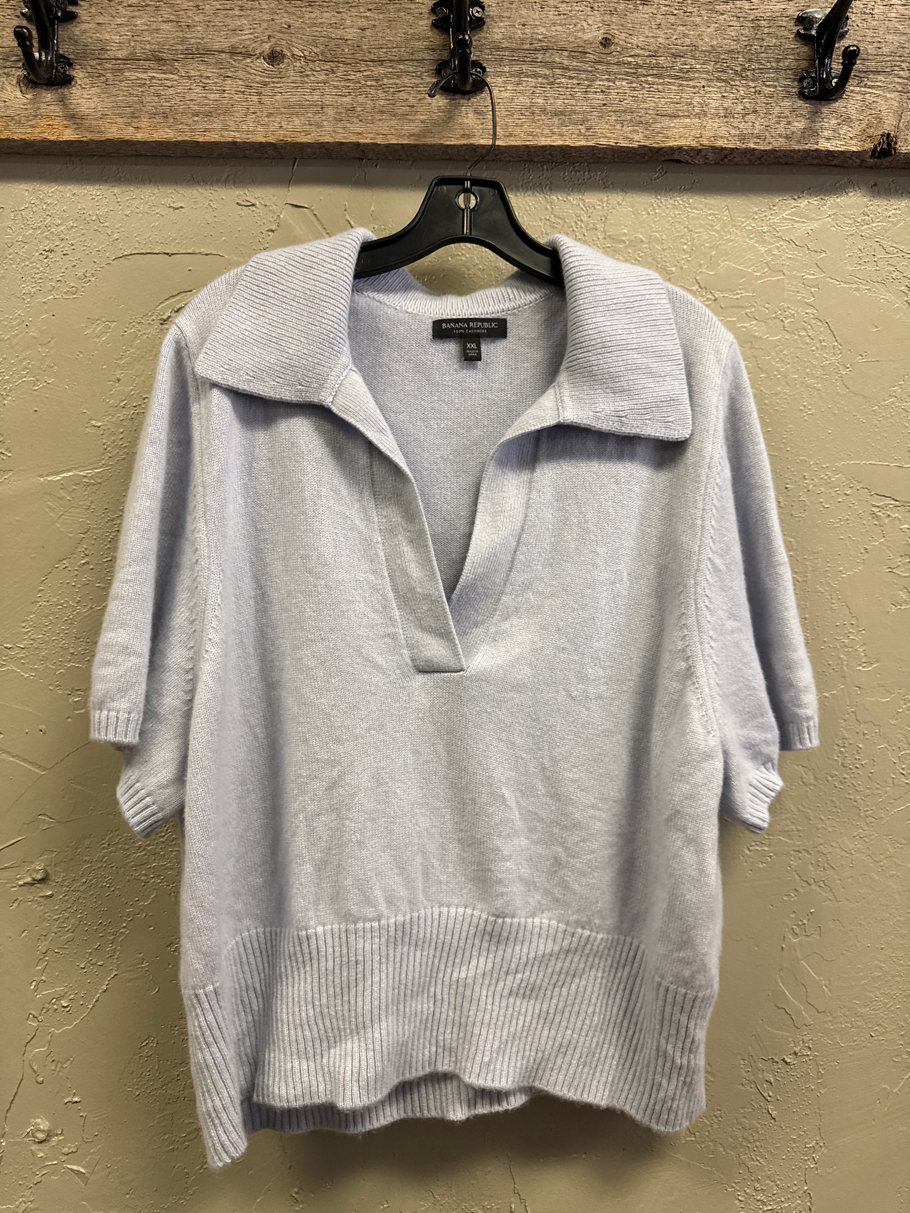 BANANA REPUBLIC LUNA CASHMERE SWEATER (org$140)
