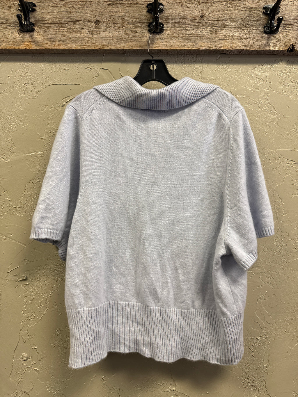BANANA REPUBLIC LUNA CASHMERE SWEATER (org$140)