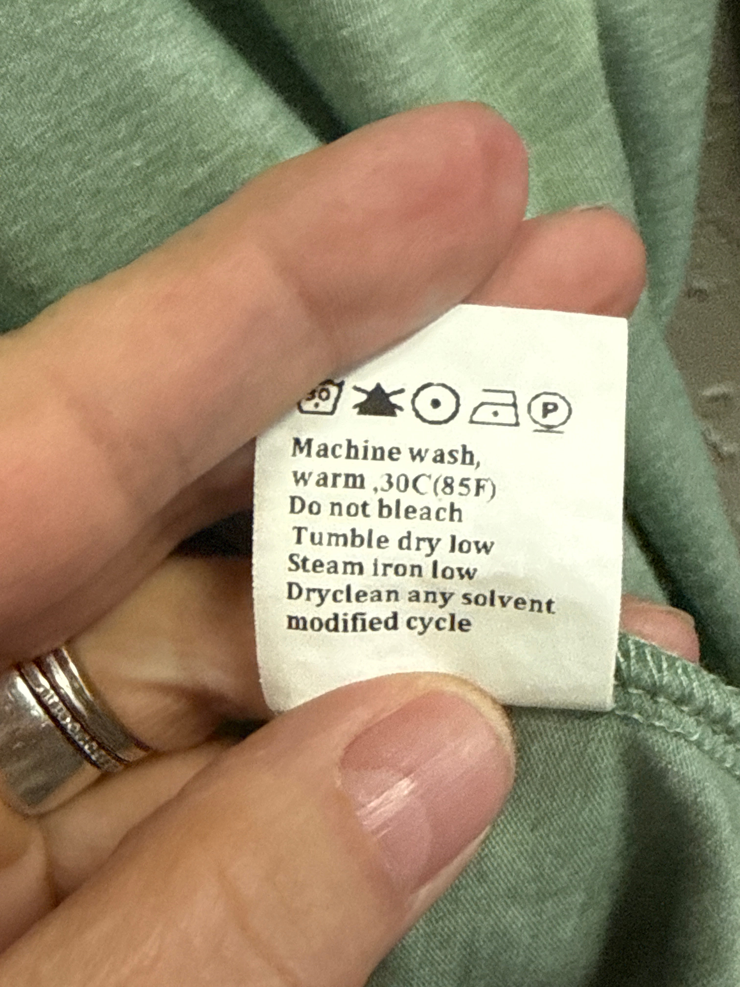 DOKOTOO 3/4 SLEEVE TUNIC