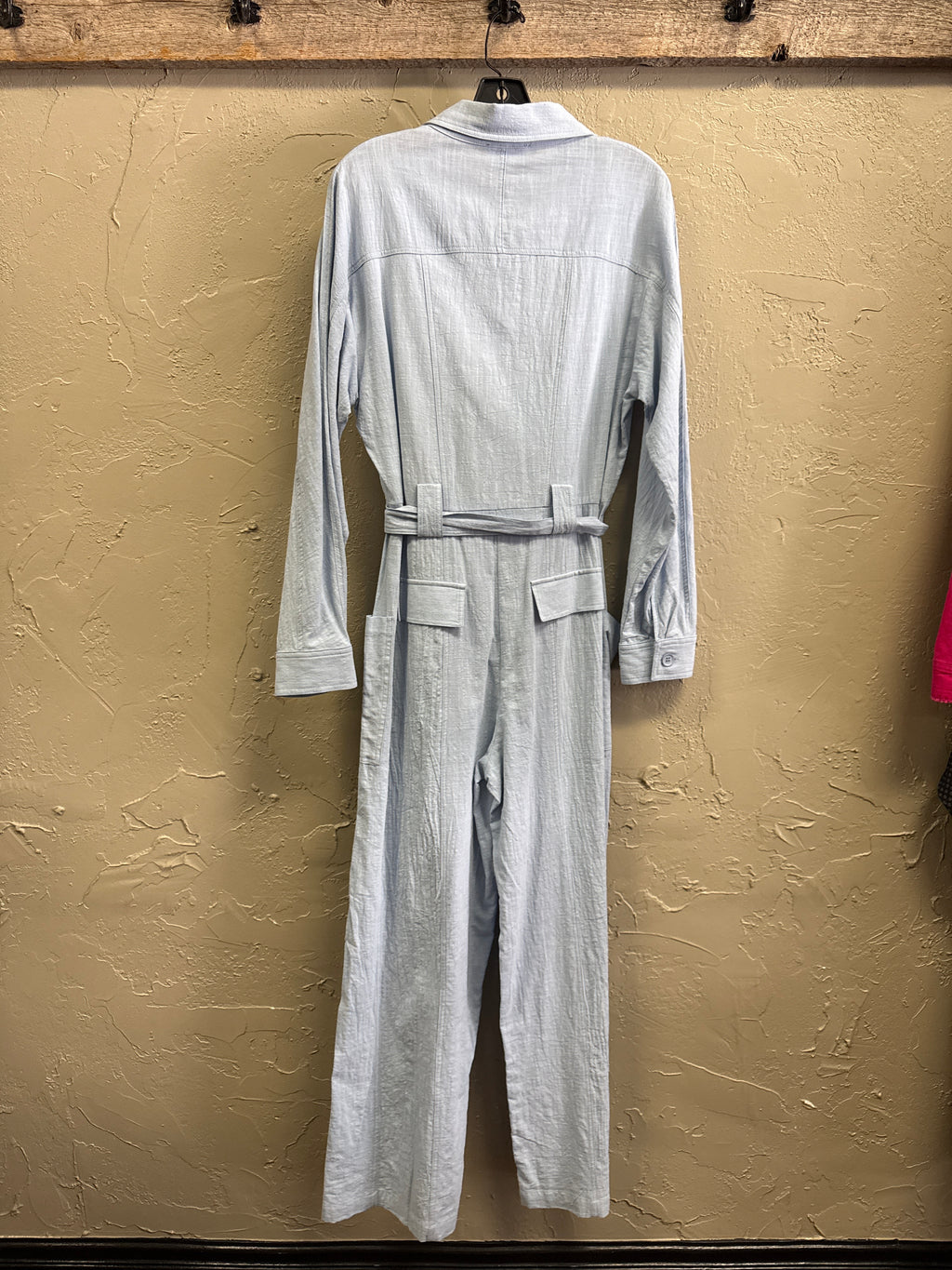 NWT BLUIVY COTTON JUMPSUIT