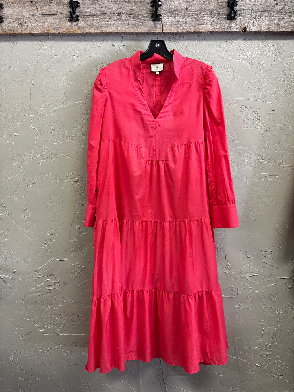 TUCKERNUCK MABEL MAXI DRESS (org$138)