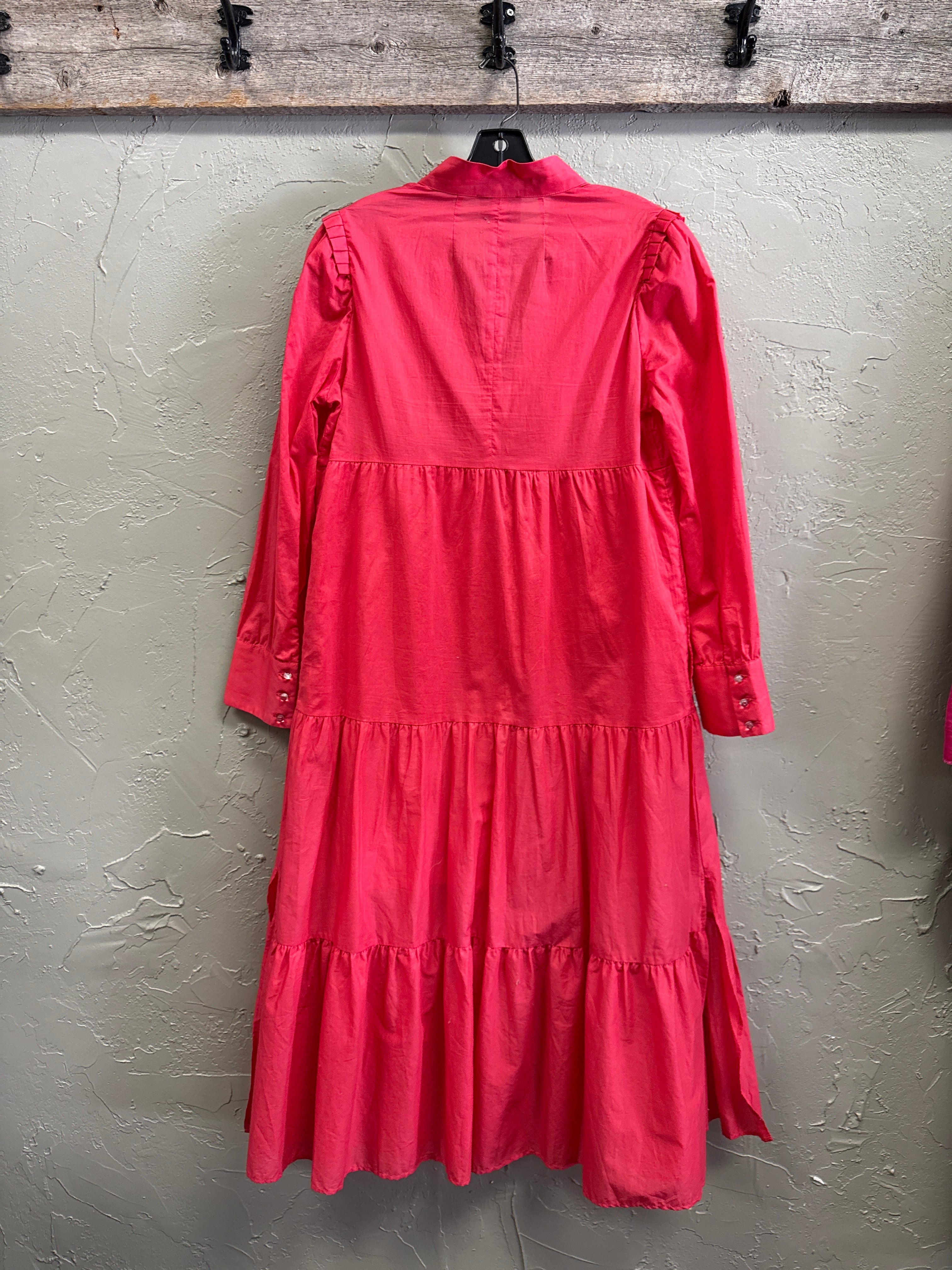 TUCKERNUCK MABEL MAXI DRESS (org$138)