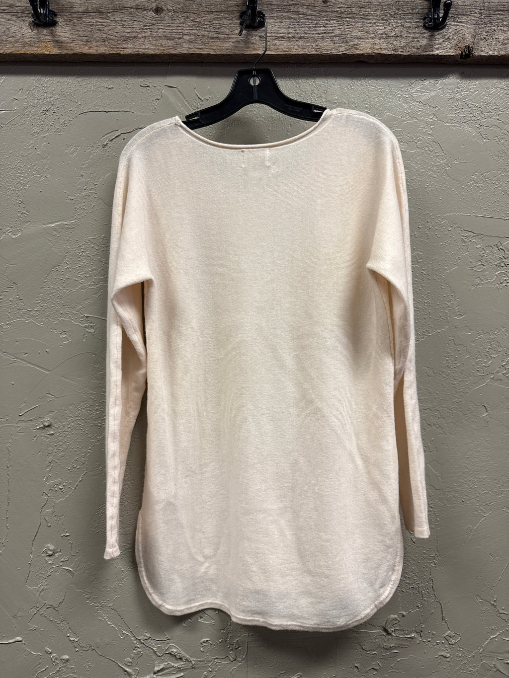 TELLURIDE MERINO WOOL SWEATER